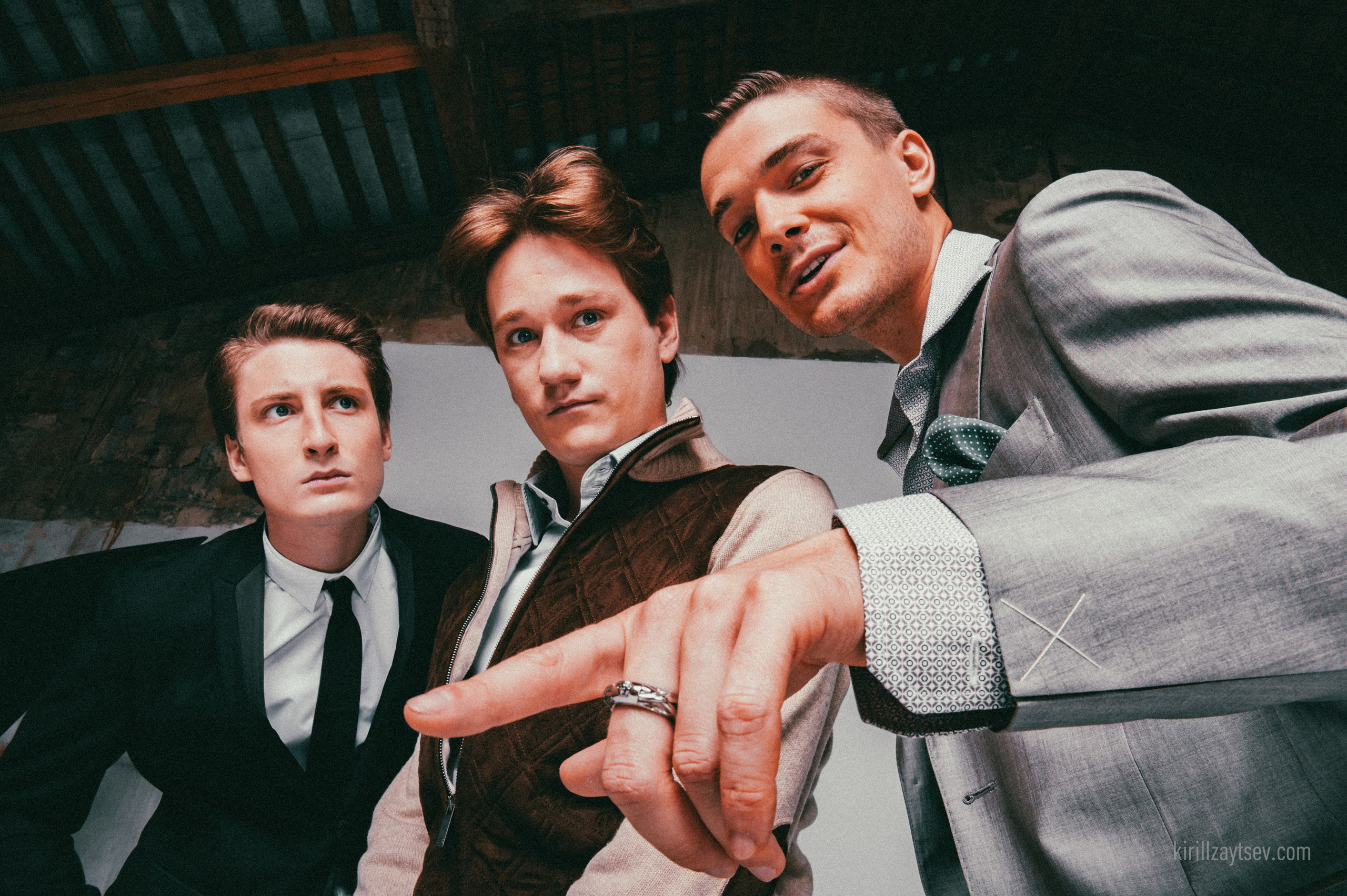 Съёмки. Профессиональный фотограф Кирилл Зайцев