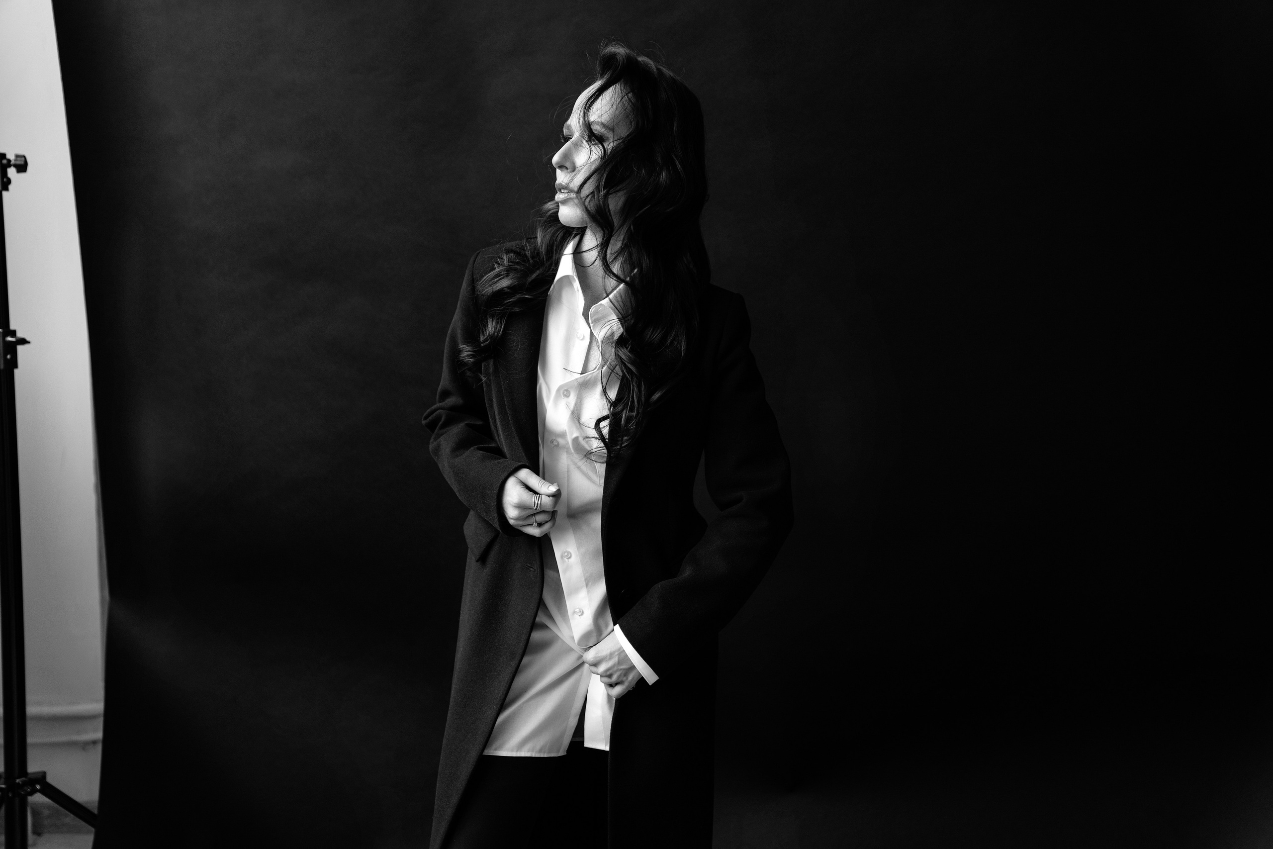 Портрет (Classic). Оксана Волик фотограф в Архангельске. Аренда фотостудии White Studio