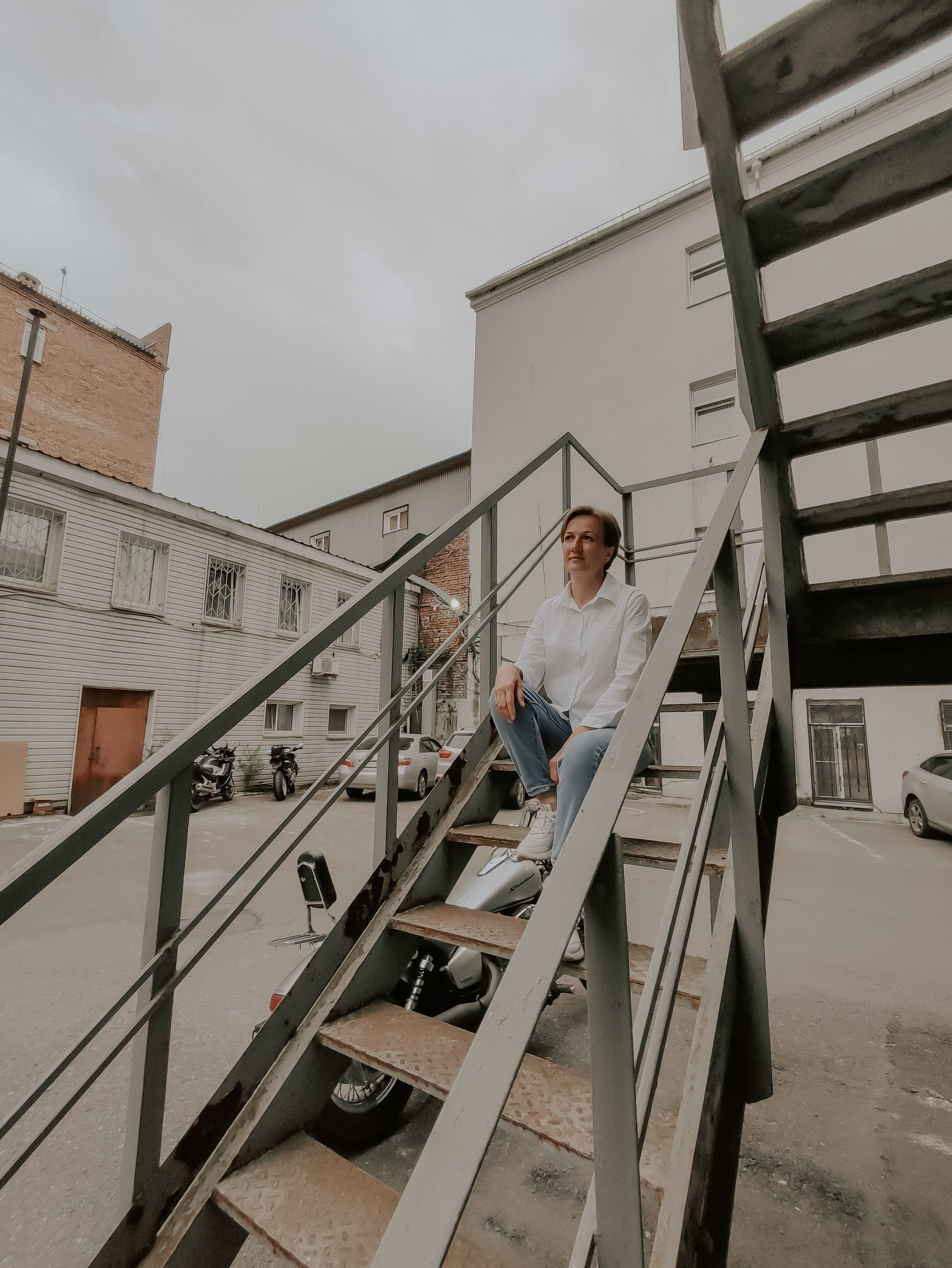 Полина. Мобильная съёмка. Фотограф Регина Крикунова г. Красноярск