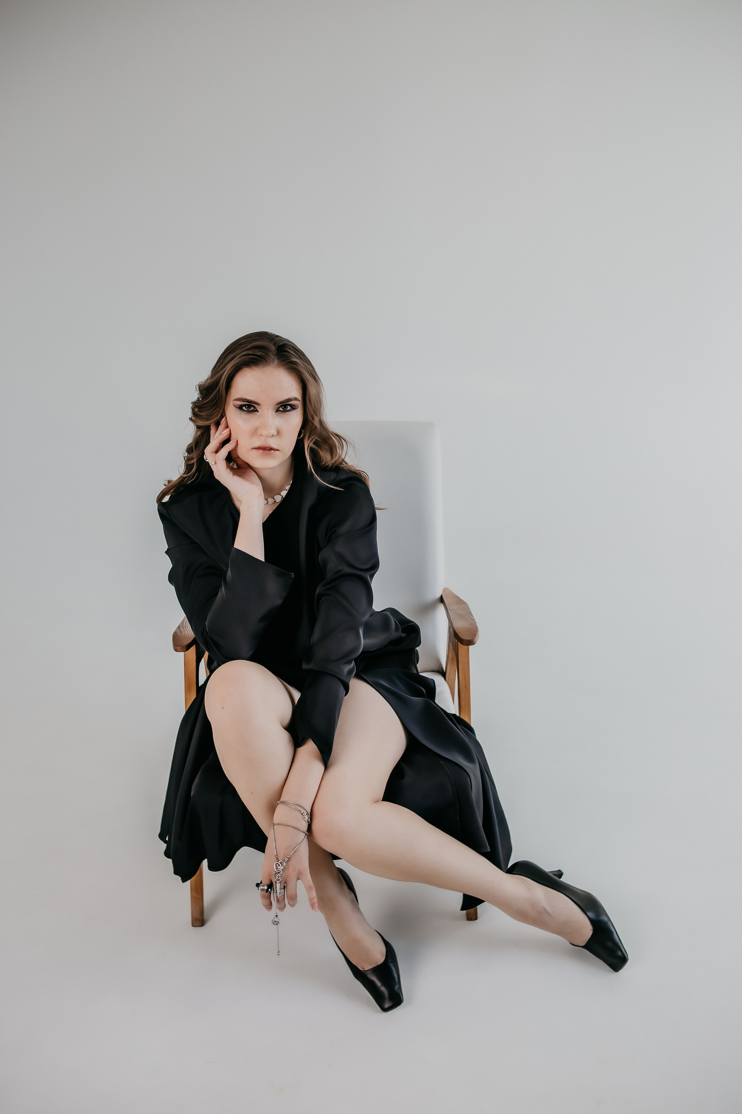 Виктория. Минимализм. Фотограф Регина Крикунова г. Красноярск