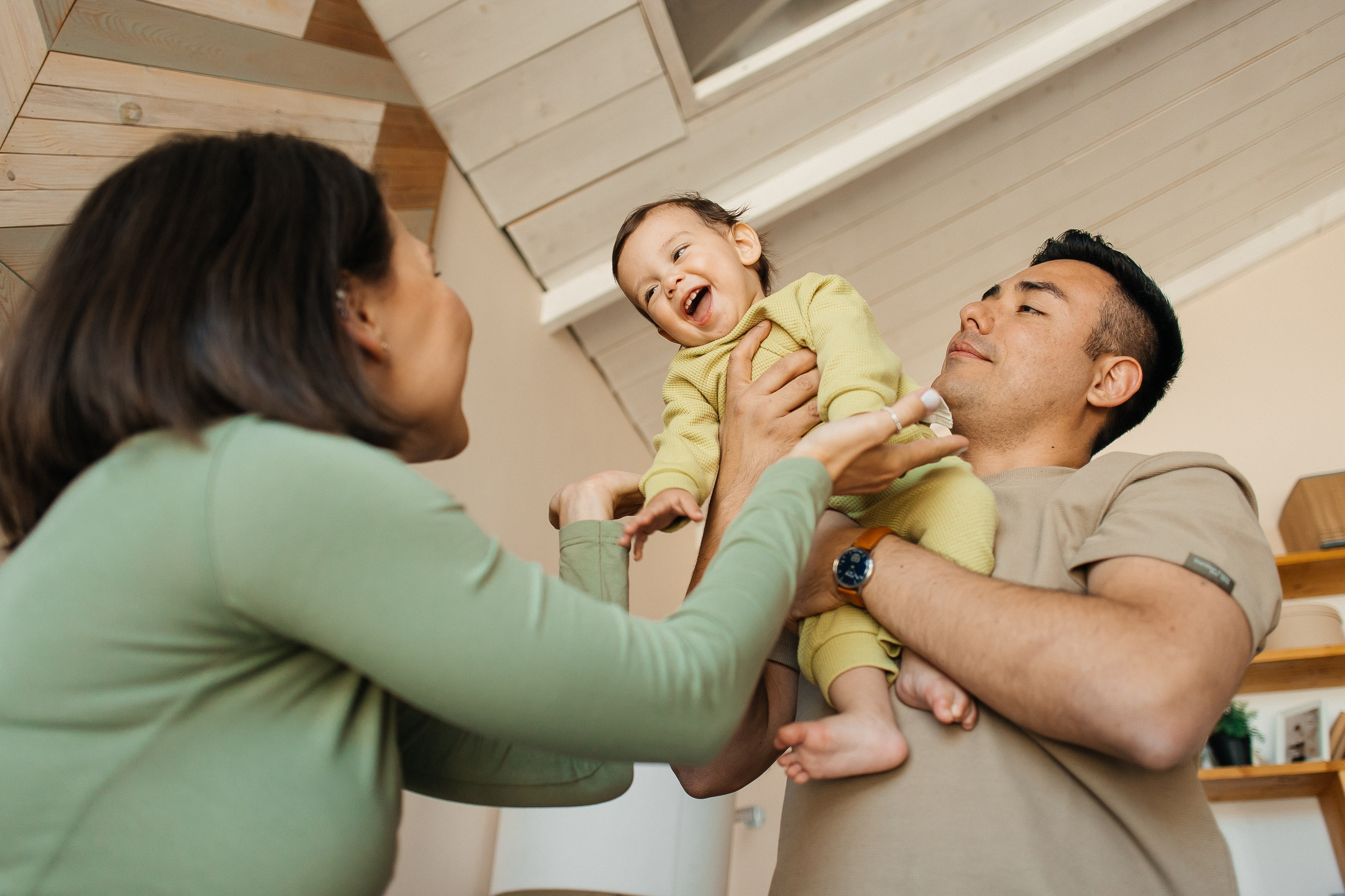 Love Story — Семейные. Фотограф в Москве Екатерина Потапова