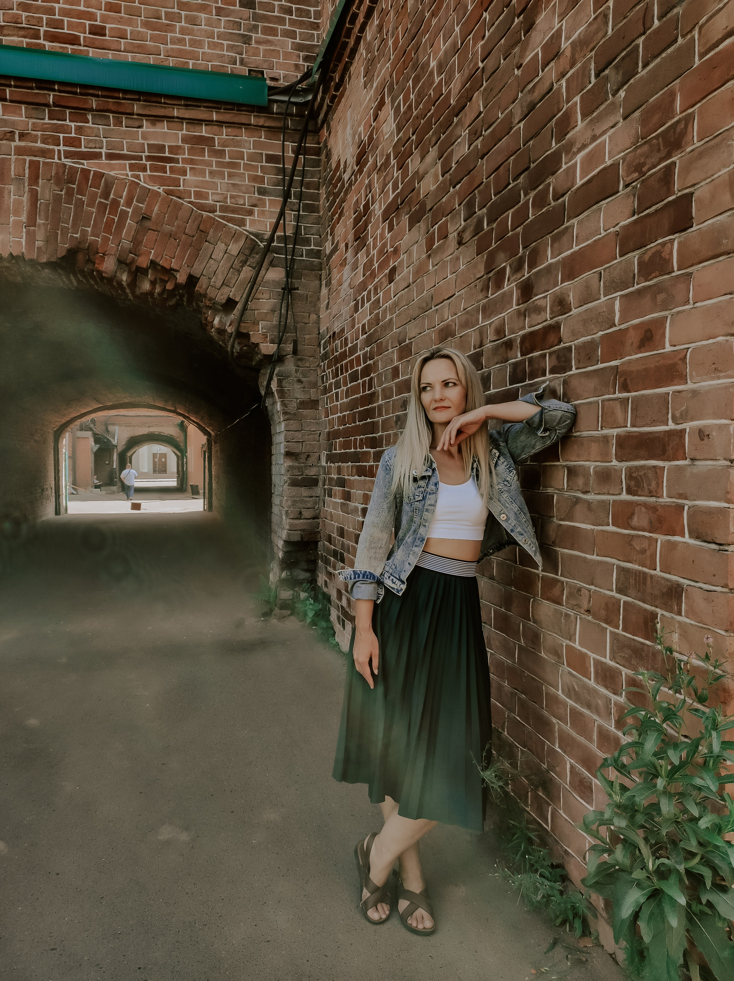 Анна. Мобильная съёмка. Фотограф Регина Крикунова г. Красноярск