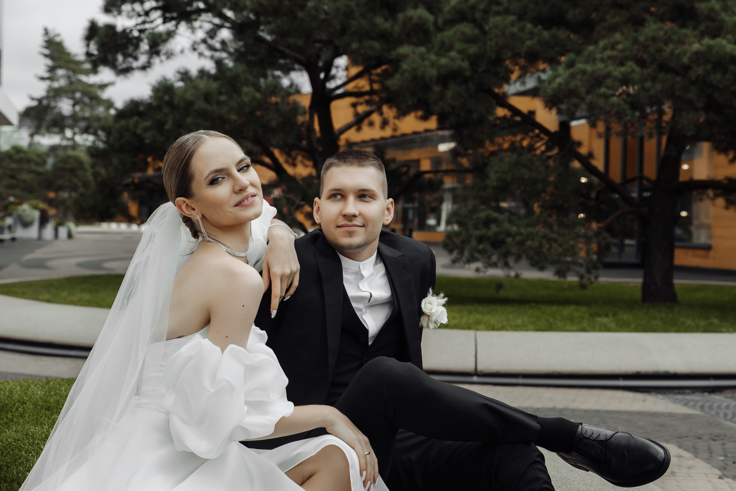 Свадебный фотограф Москва — Юлия Фоменко — профессиональный фотограф