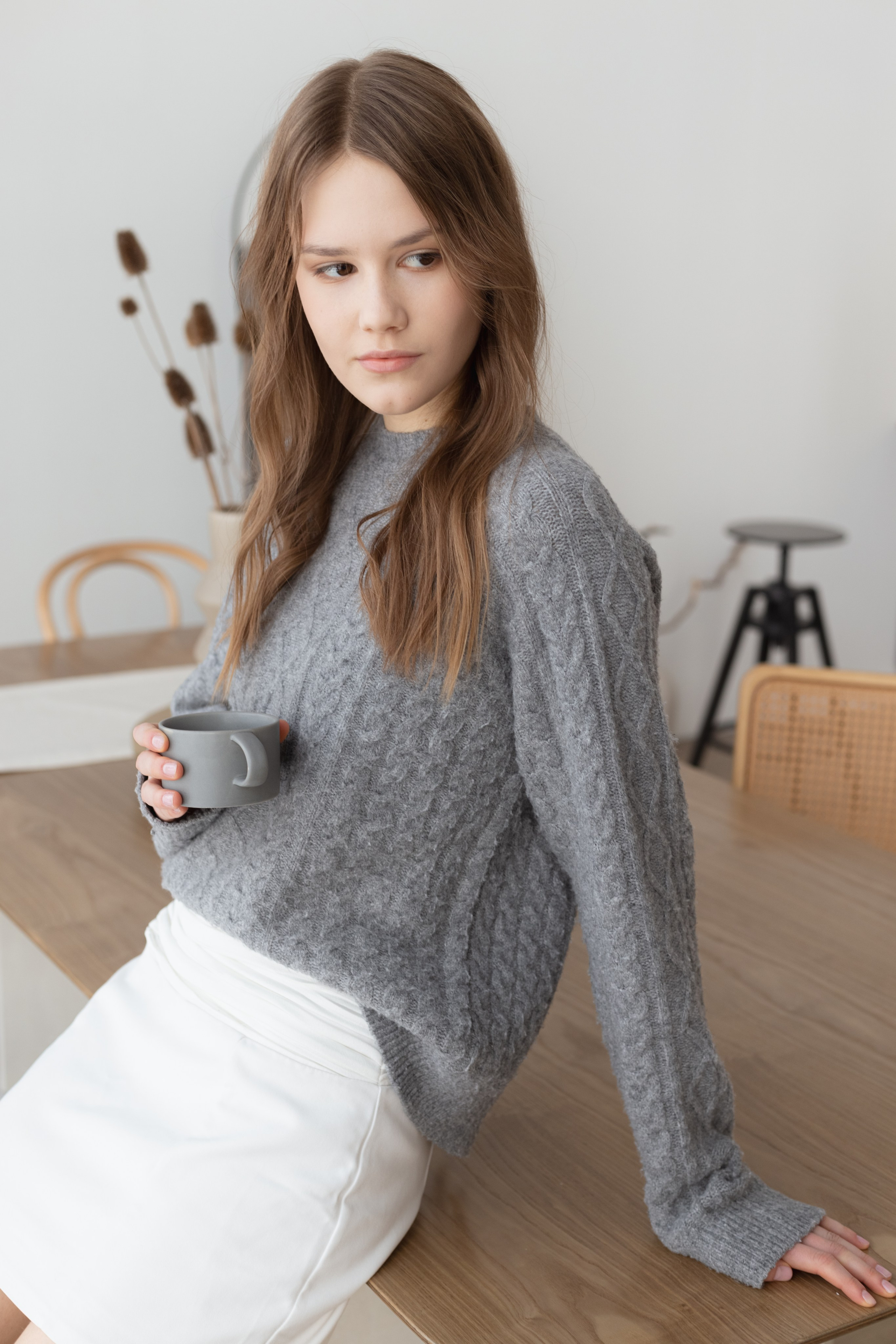 Ksenia T. Modeling agency TM MODELS