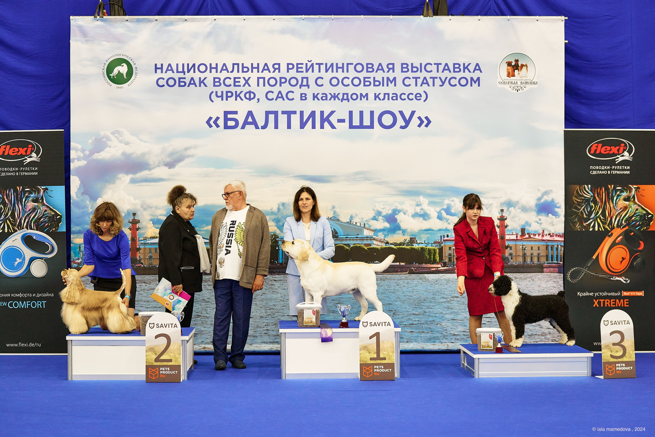 21.07.2024 | «БАЛТИК-ШОУ-2-2024»