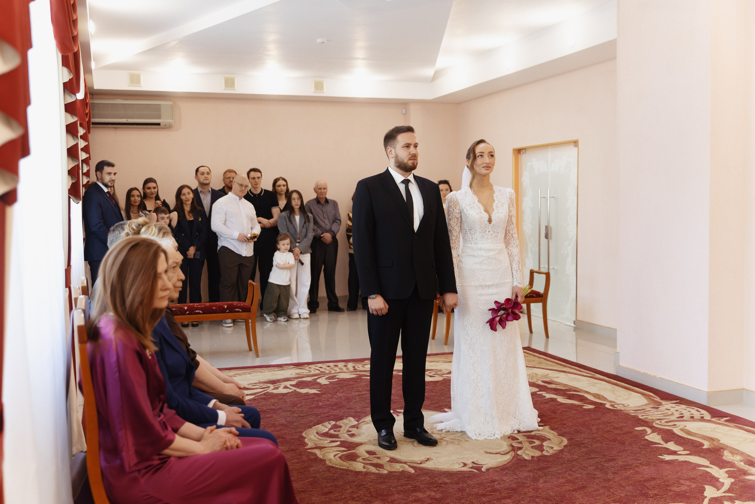 Роберт & Ольга. Фотограф Алина Аюпова
