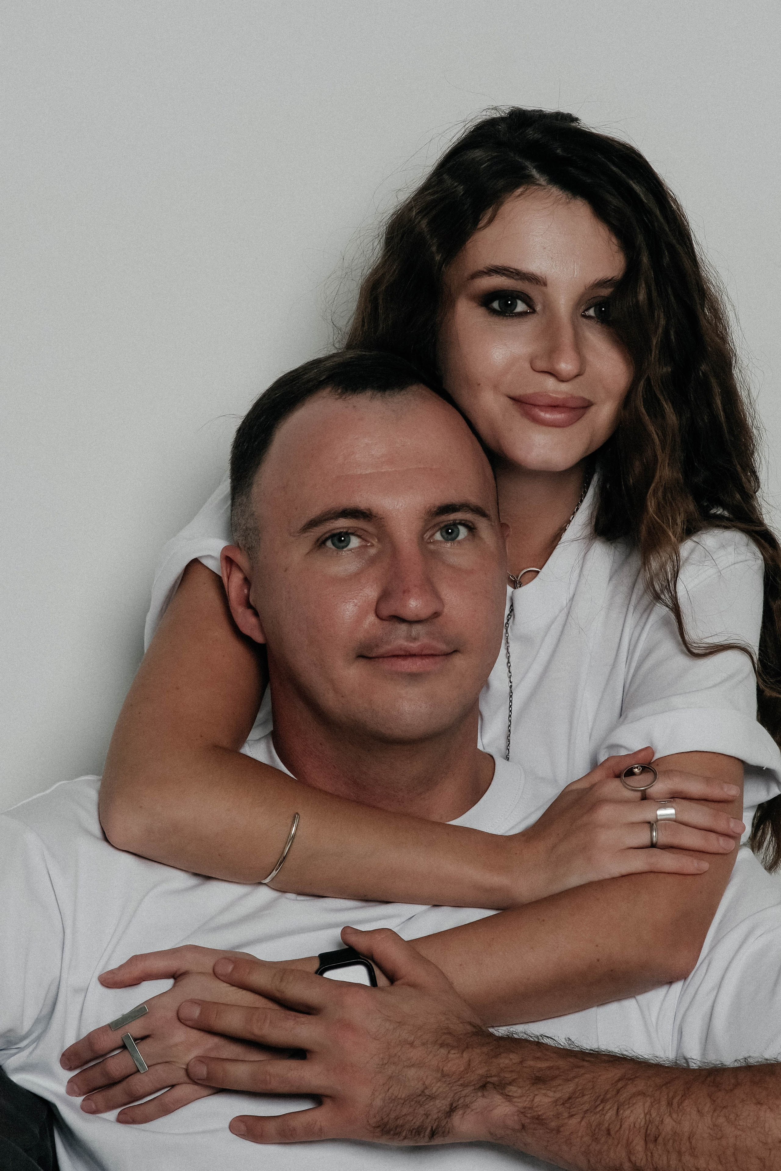 Полина и Саша. Главная