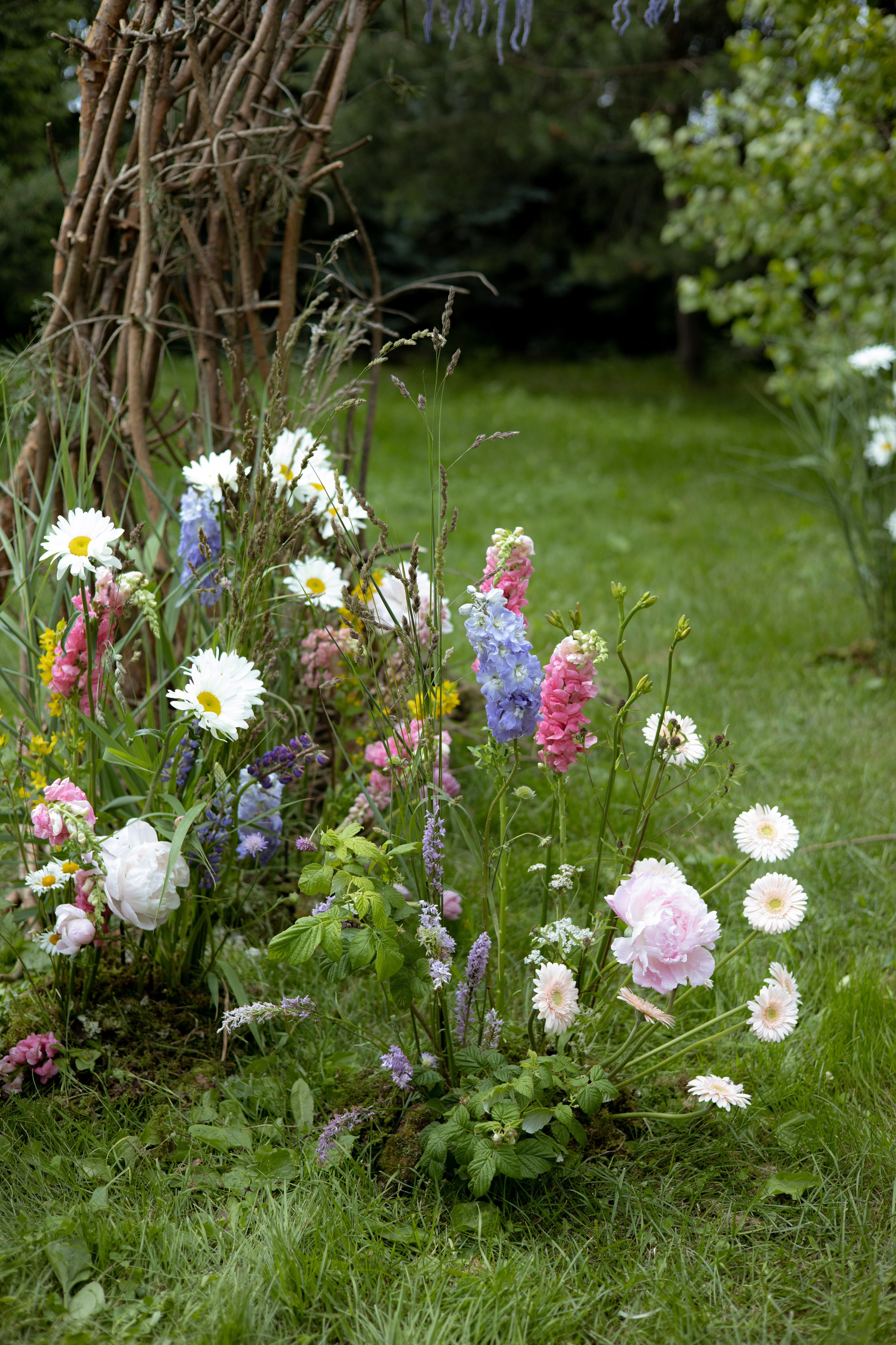 Павел & Полина. Оформление свадеб, декор свадеб Вера Маркова, Москва