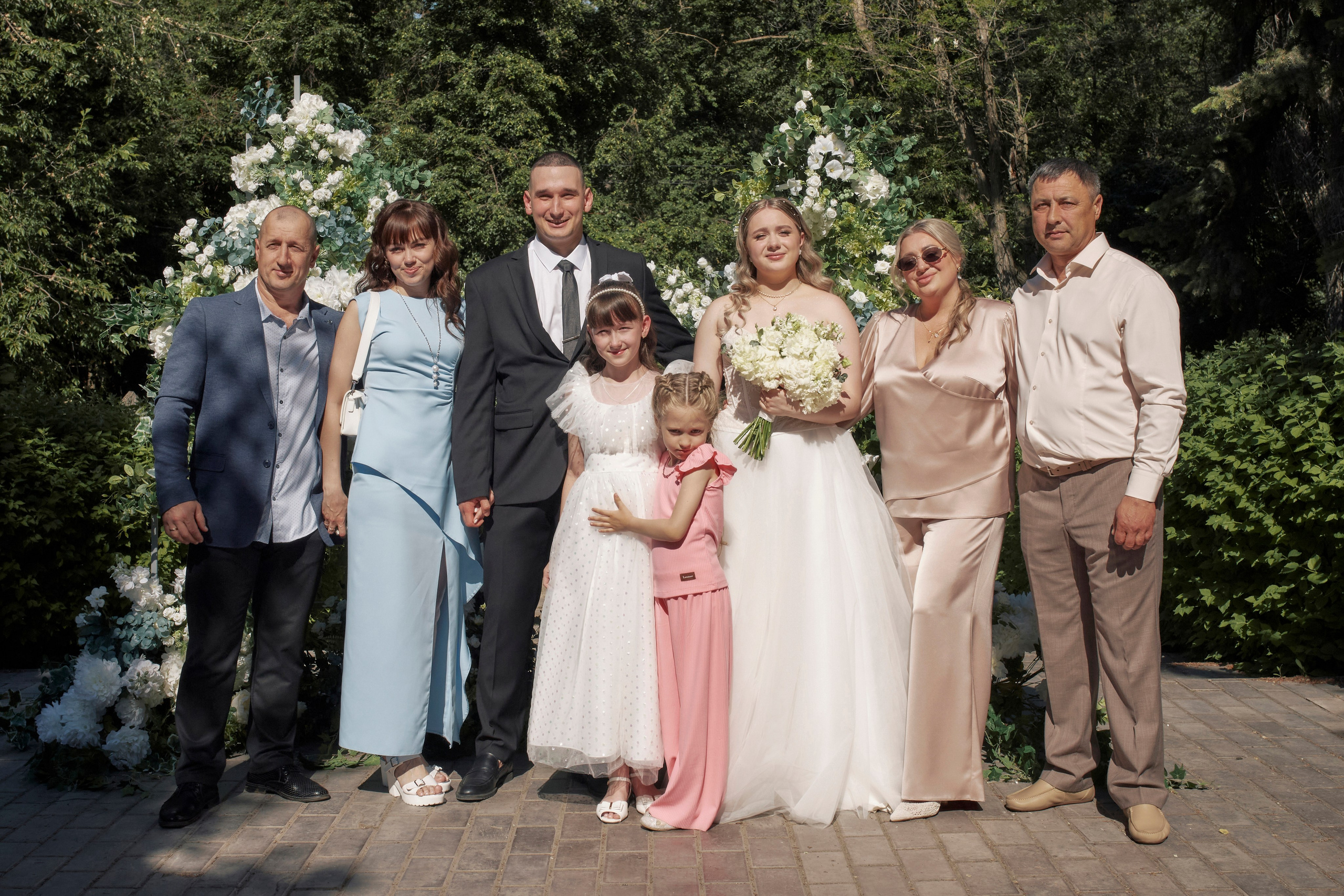 Егор и Полина. Антонина Мезинова фотограф Михайловка и Волгоград