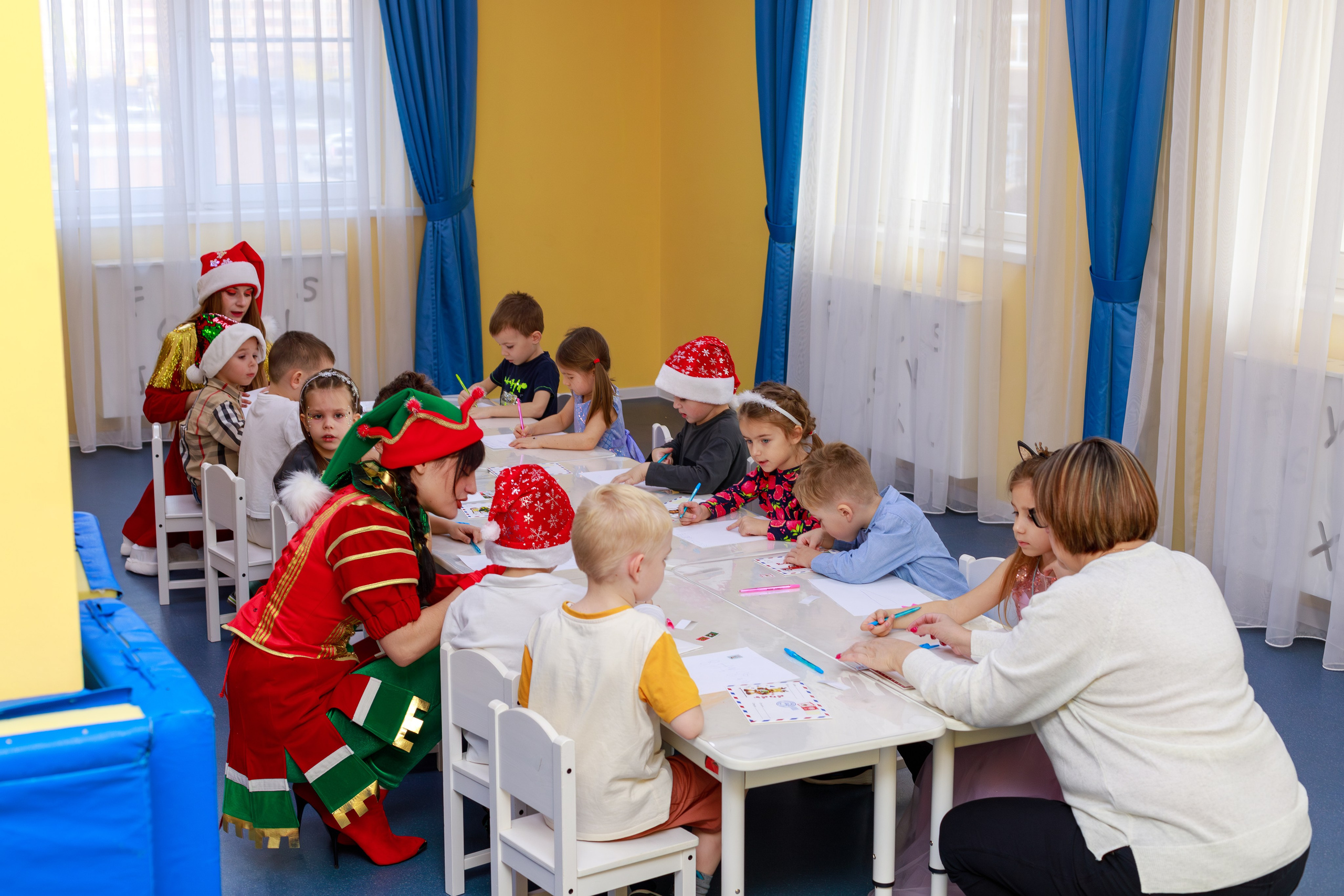 Частный дет сад. Семейный и детский фотограф в Краснодаре Ирина Лаврецкая