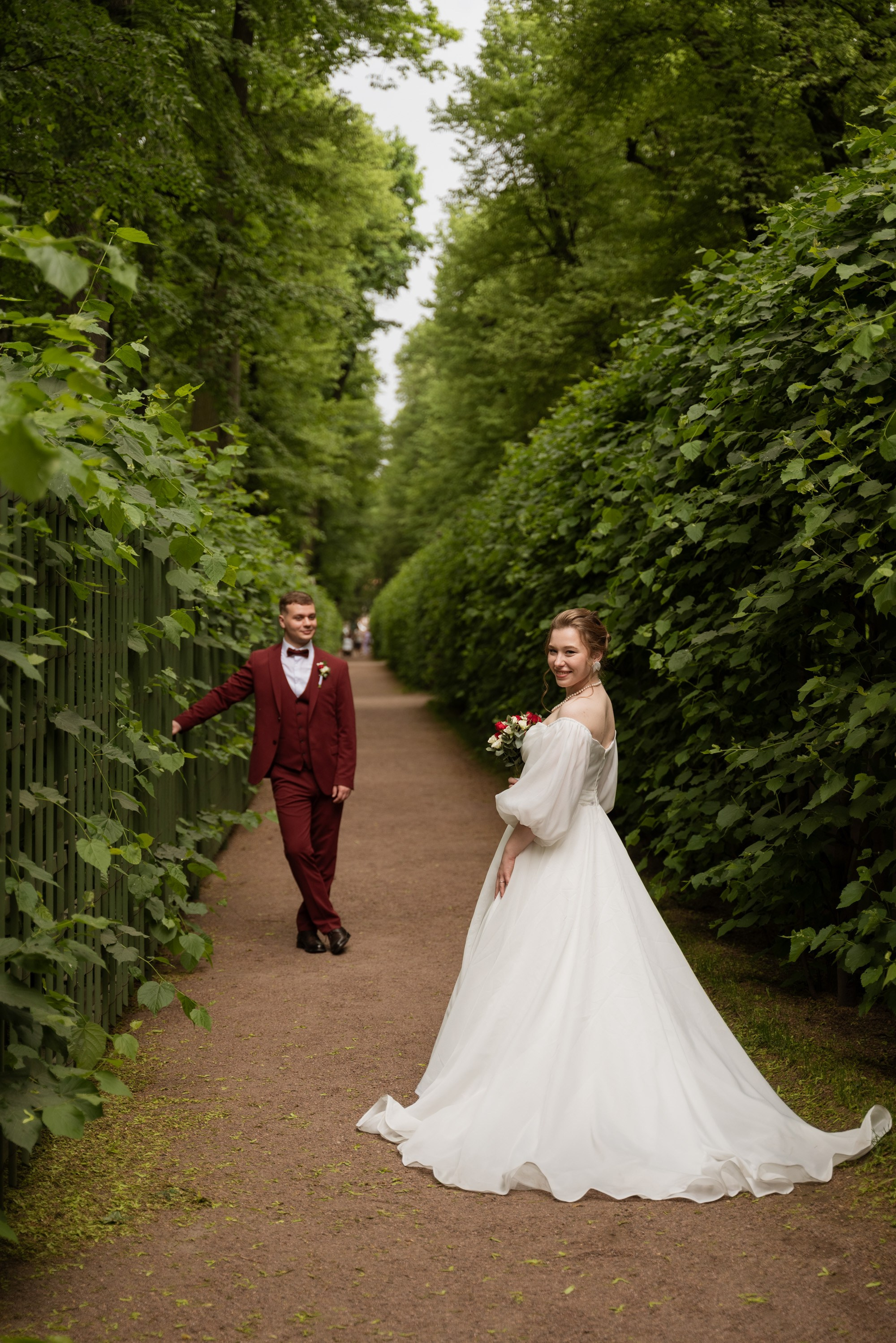 Егор и Елена | 02.06.24. Свадебный фотограф в Санкт-Петербурге Владислава Тюльпина