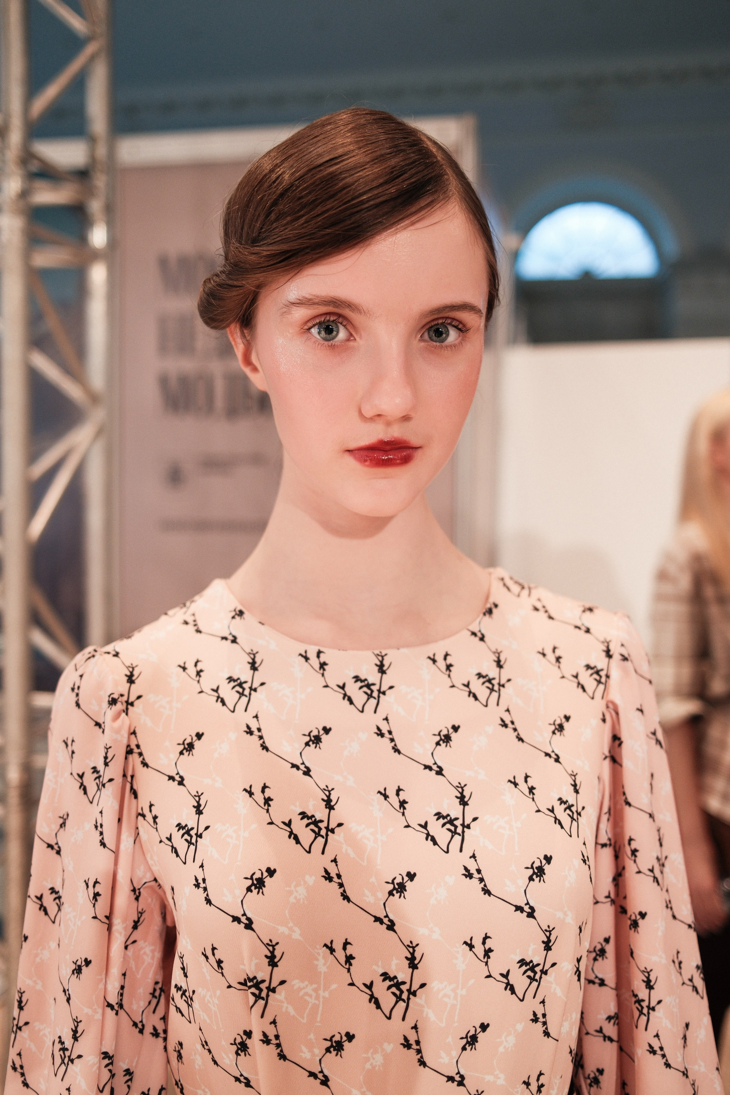 Московская неделя моды. Профессиональный фотограф в Москве Захар Ишутин