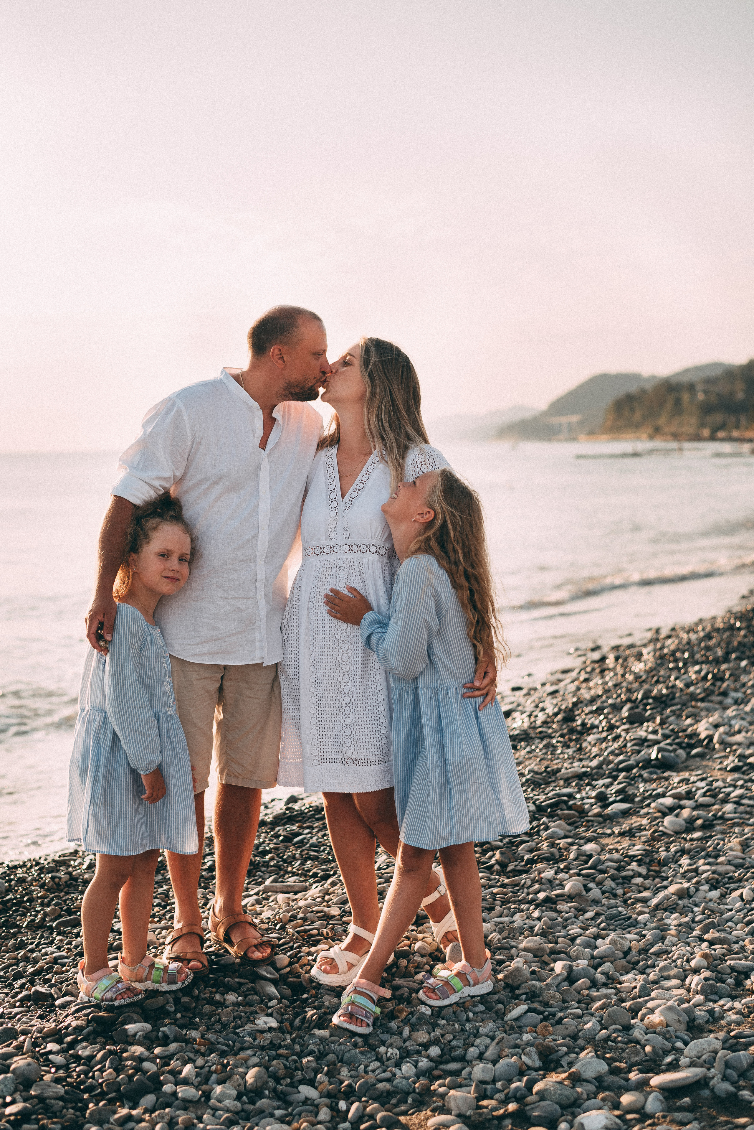 Семейный фотограф в Сочи. Фотограф в Сочи — Маргарита Поганова