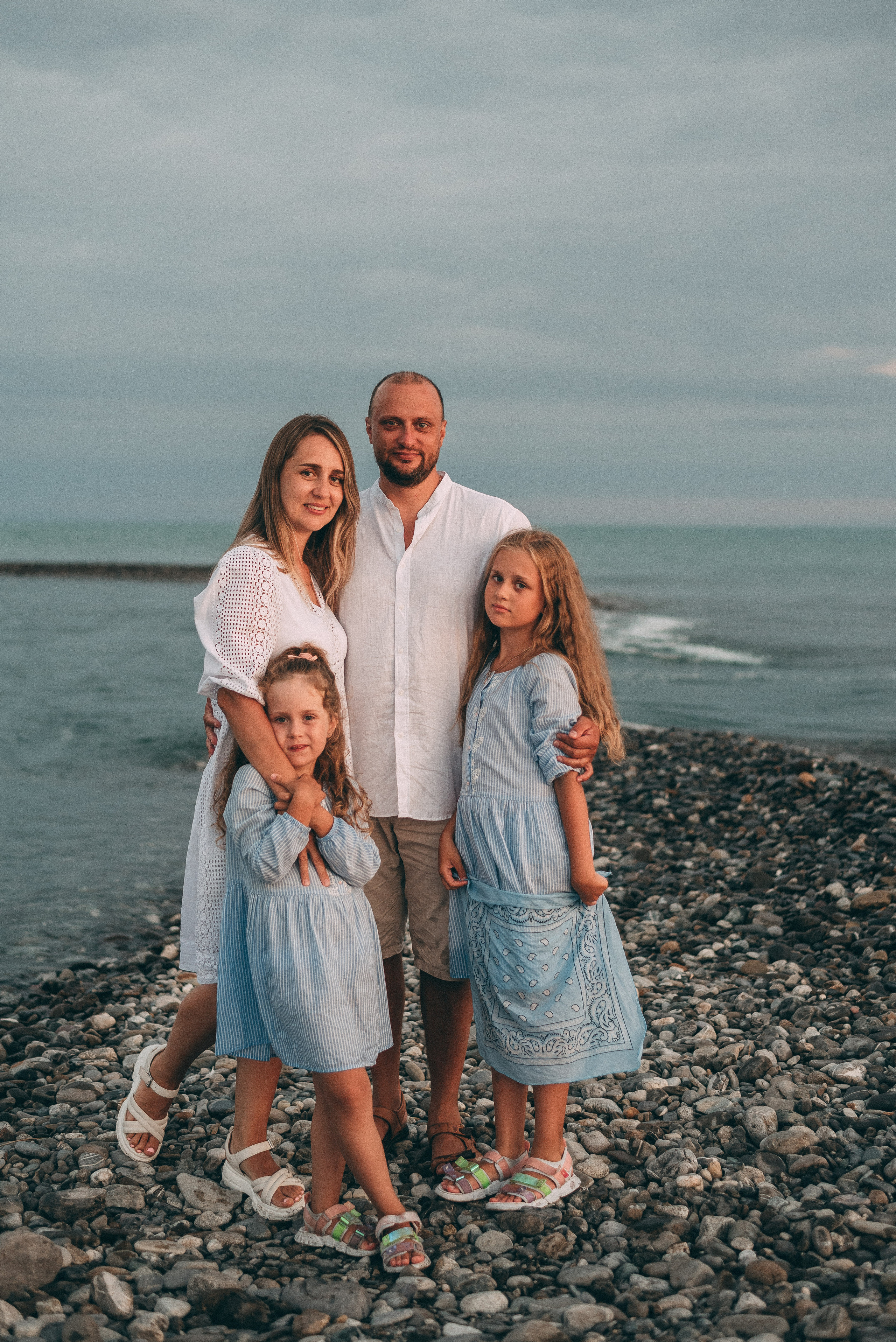 Семейный фотограф в Сочи. Фотограф в Сочи — Маргарита Поганова