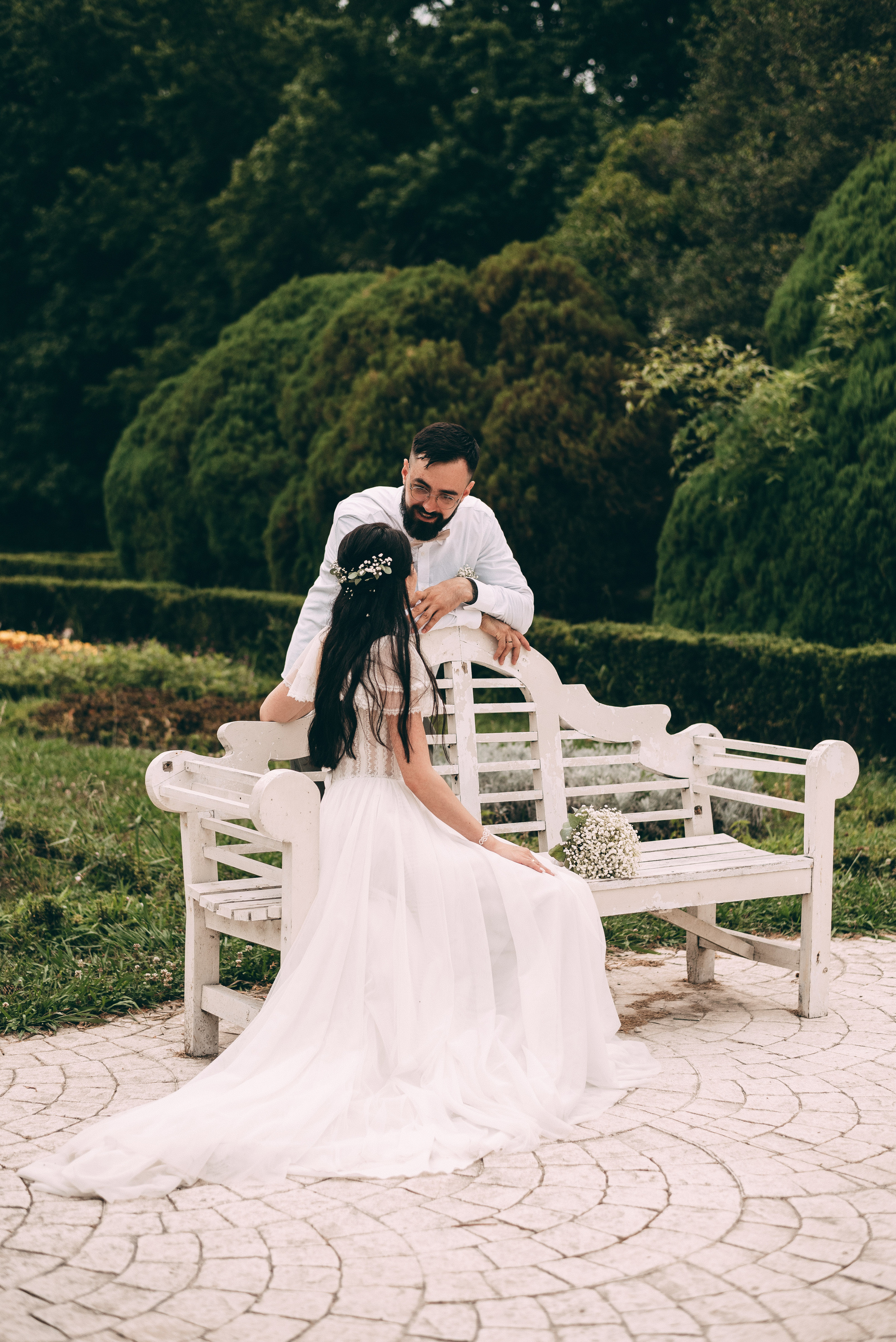 Фотосессия в парке Южные культуры Адлер. Фотограф Сочи Рита Поганова. Фотограф в Сочи — Маргарита Поганова