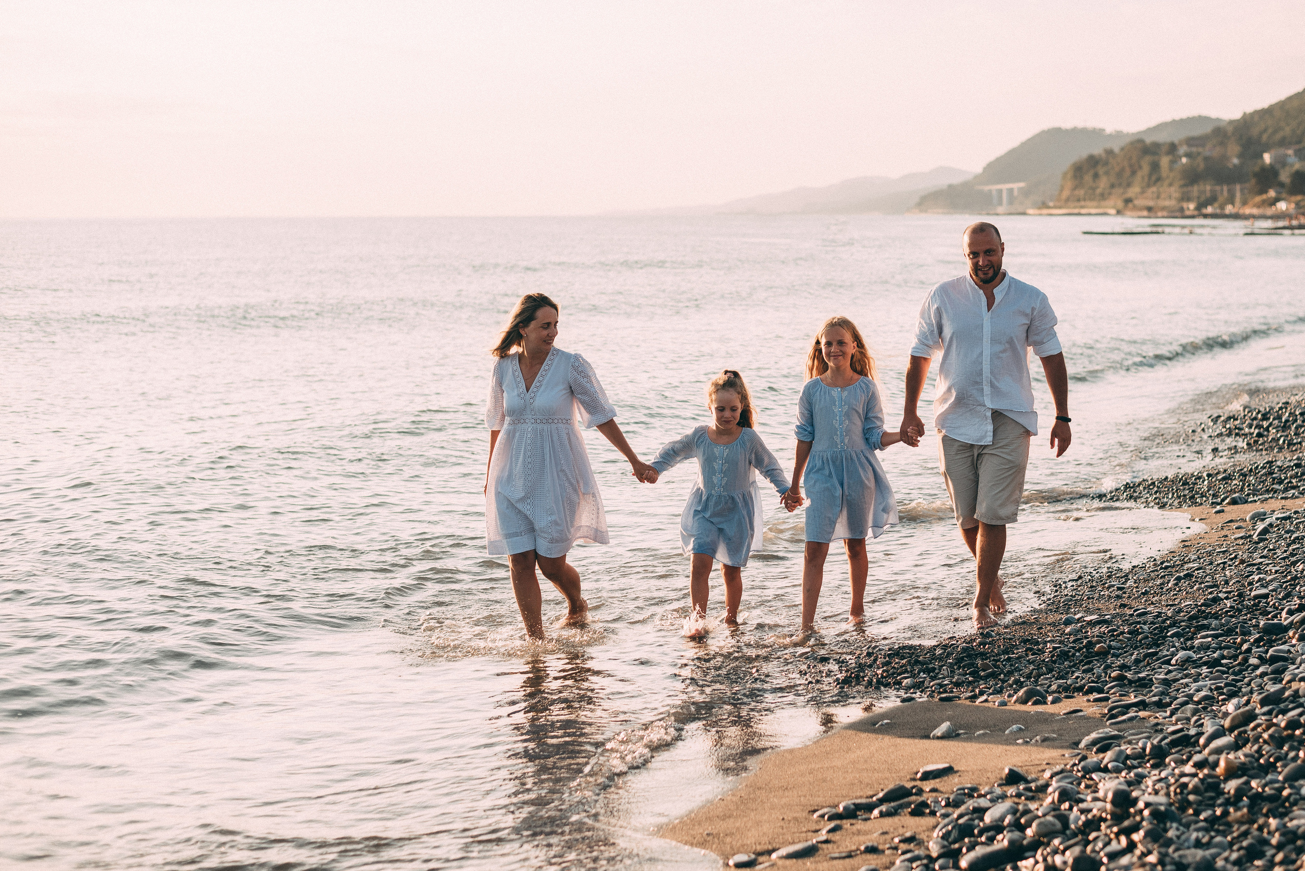 Семейный фотограф в Сочи. Фотограф в Сочи — Маргарита Поганова