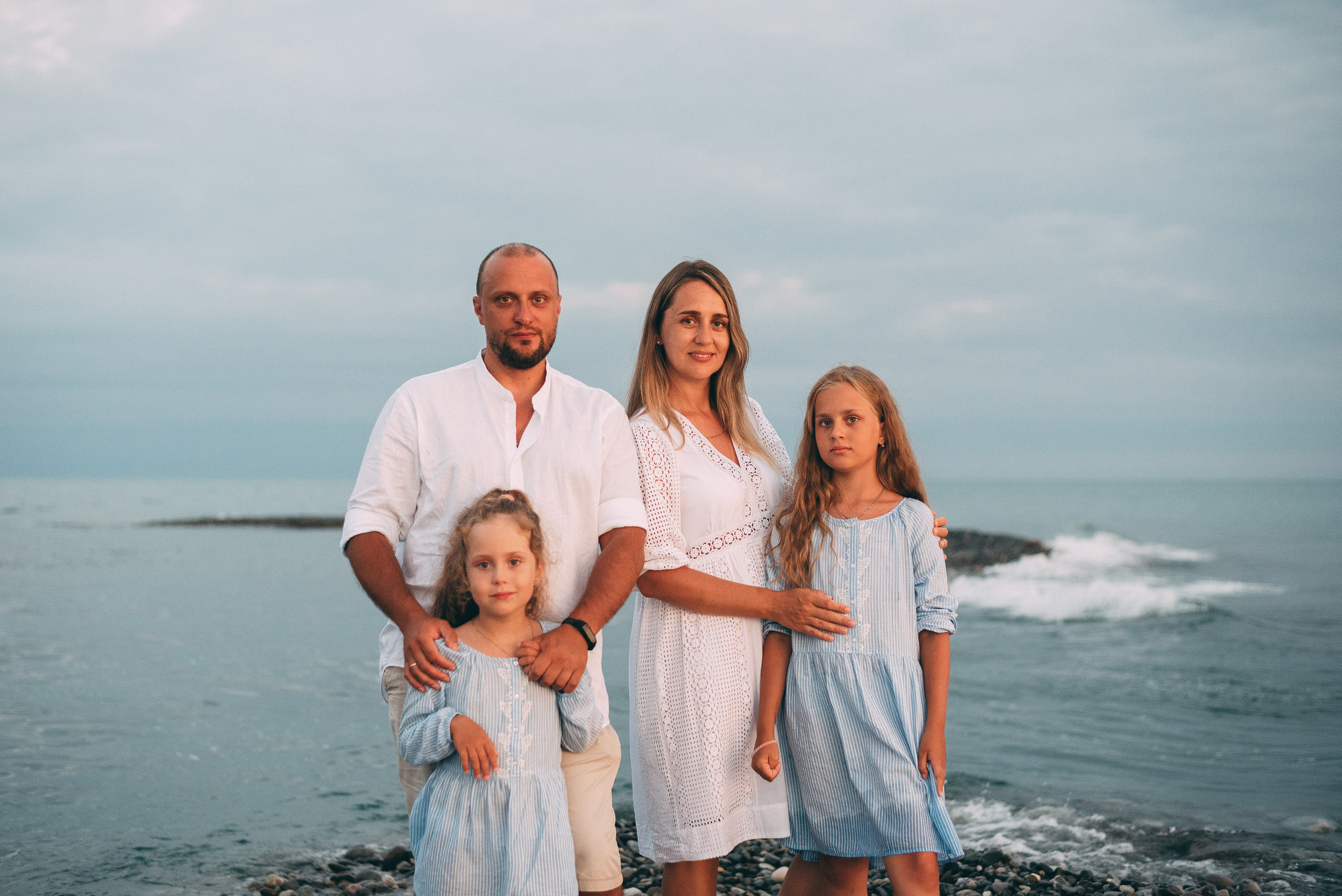 Семейный фотограф в Сочи. Фотограф в Сочи — Маргарита Поганова