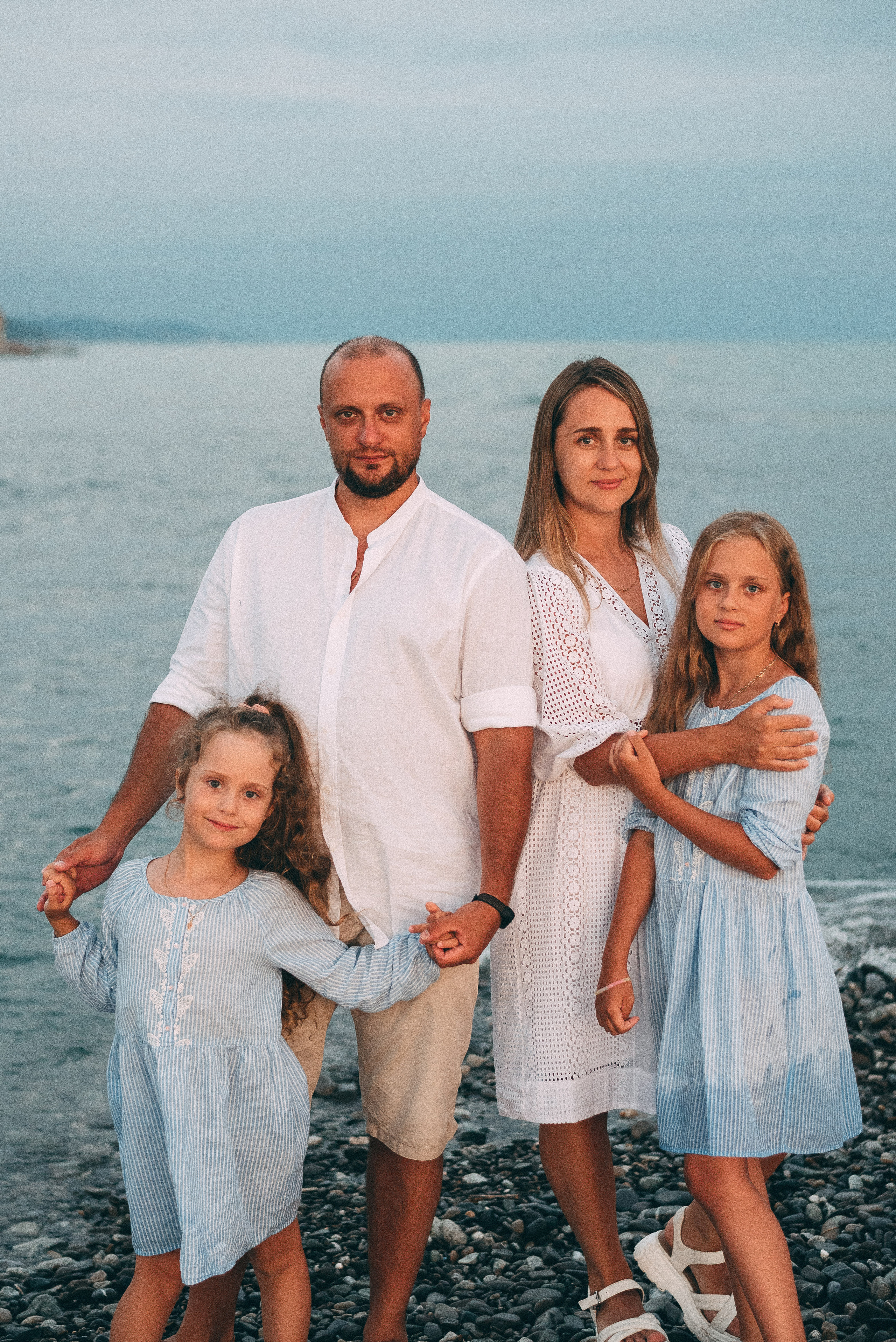 Семейный фотограф в Сочи. Фотограф в Сочи — Маргарита Поганова