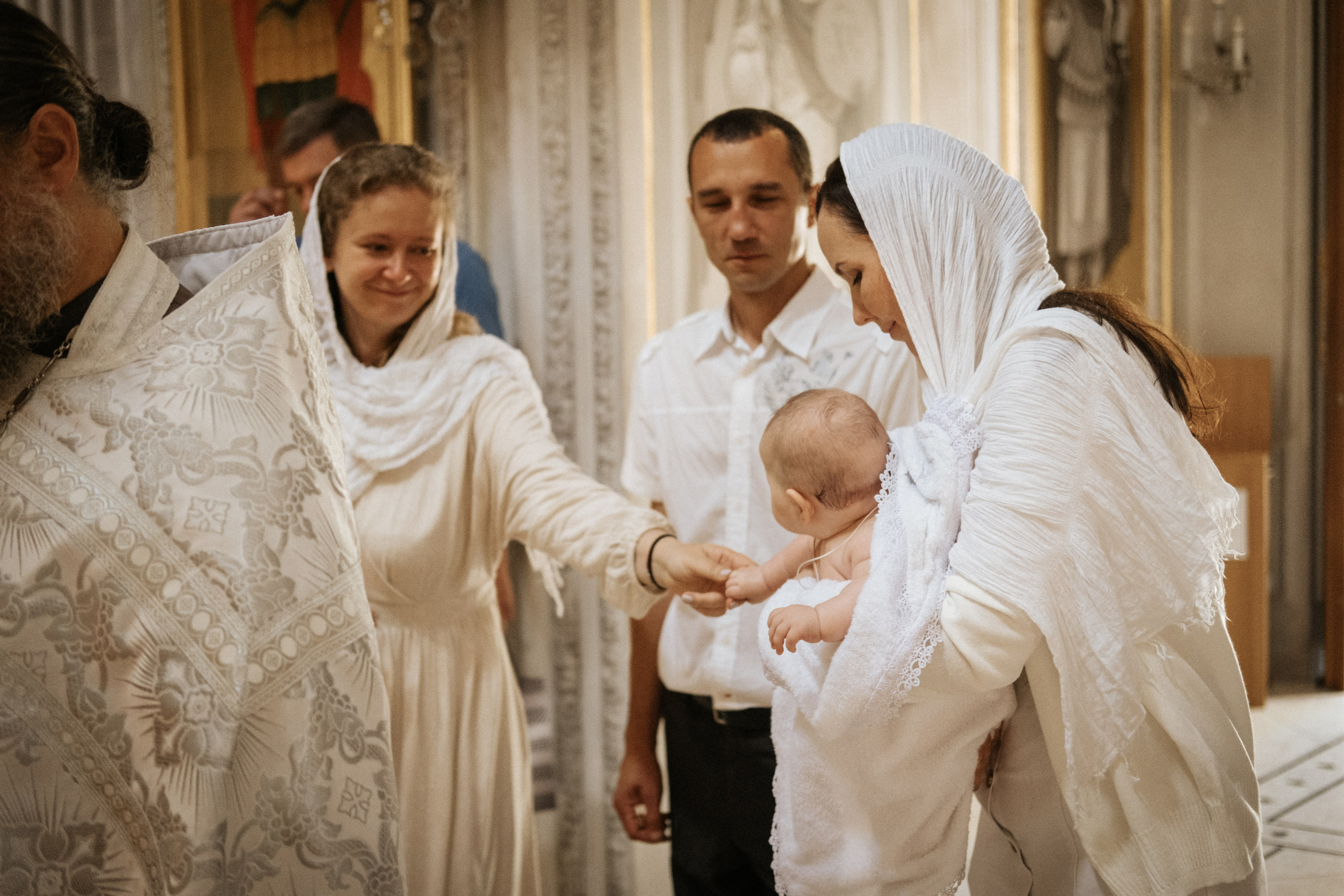 Крещение. Главная