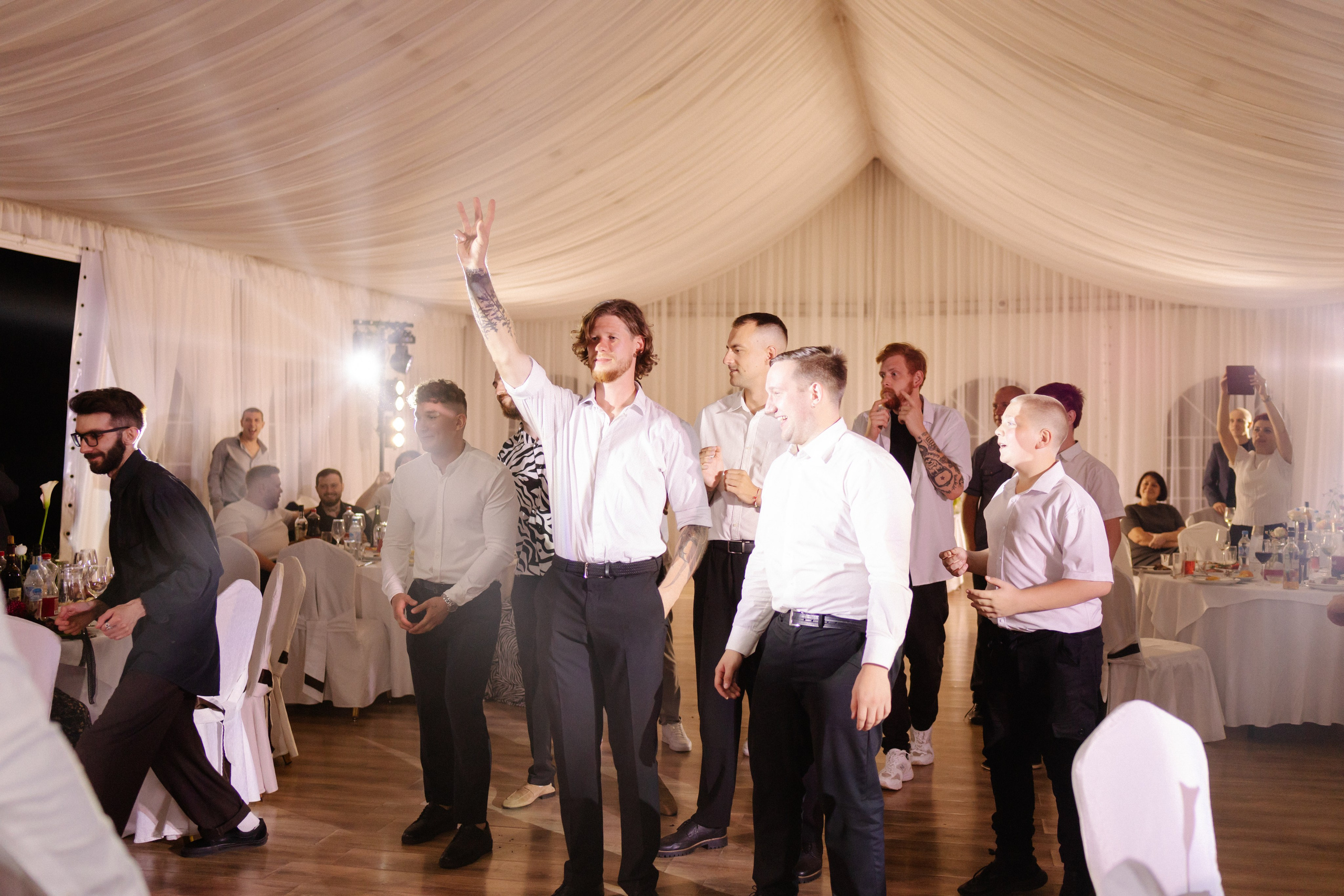 Екатерина и Сергей. Фотограф и Видеограф во Владимире