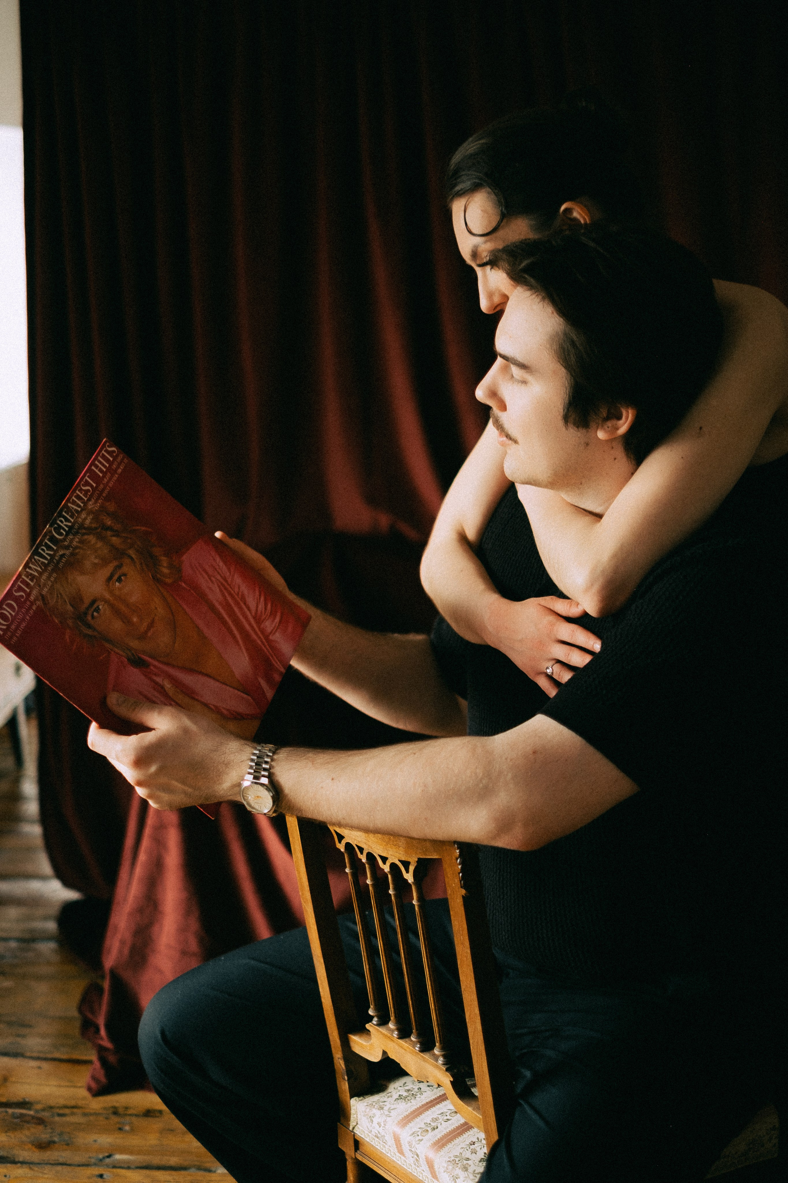 Полина и Кирилл. Daria Chigintseva Photographer