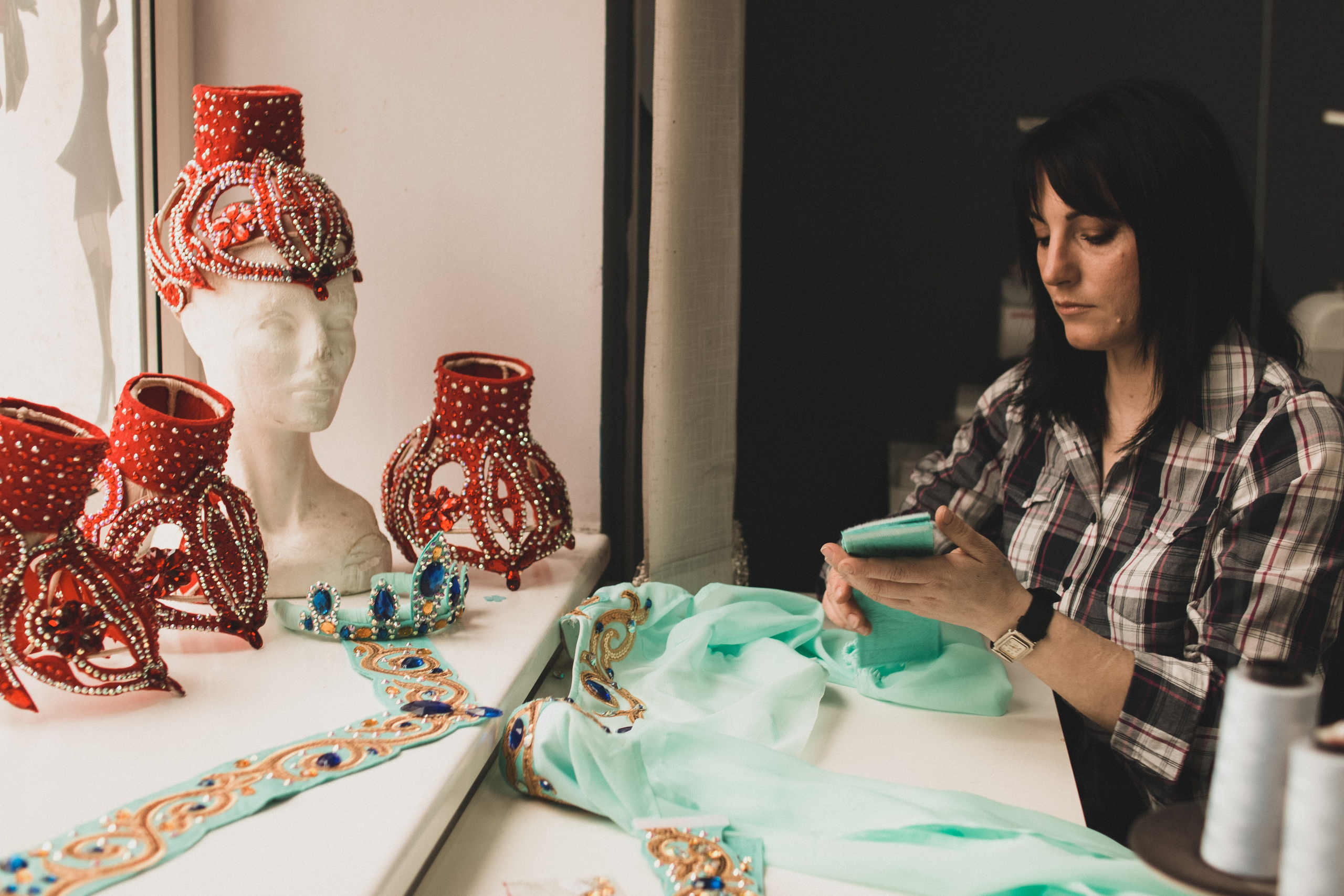 Ателье LaFason. Женский и семейный фотограф в Калининграде Надежда Подлипинская