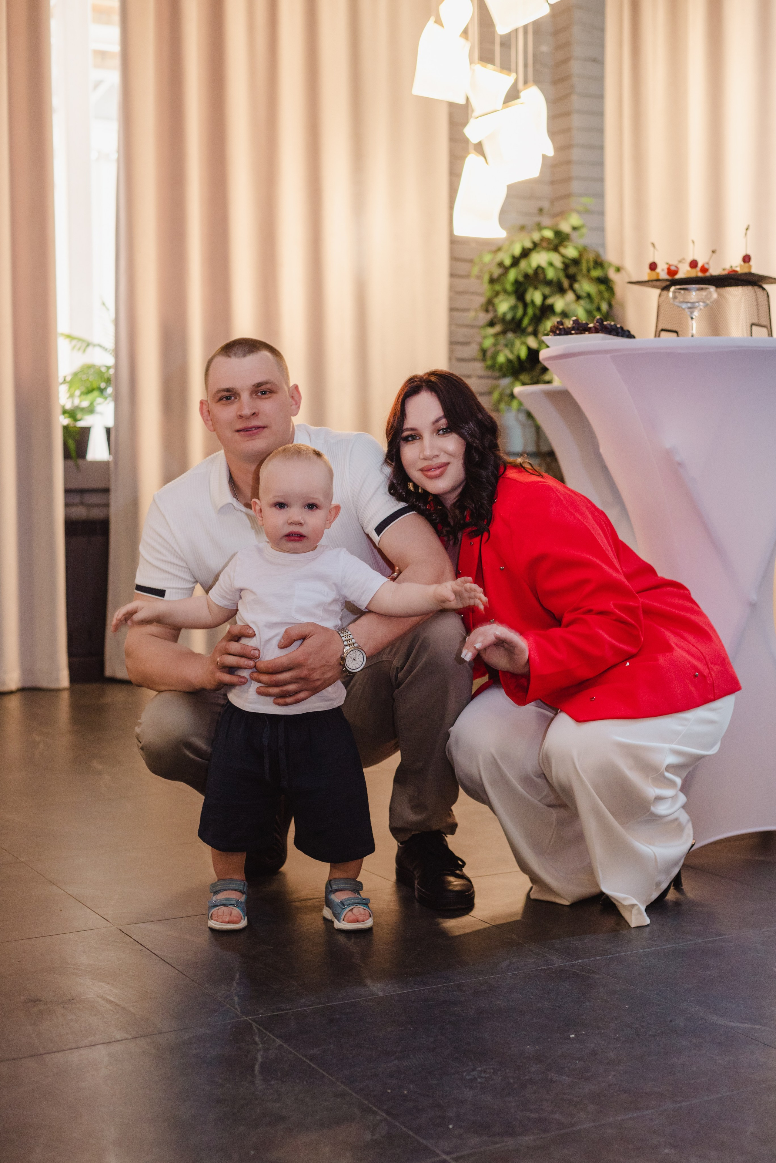Банкет Food Factory. Свадебный фотограф Новосибирск Мария Раменская