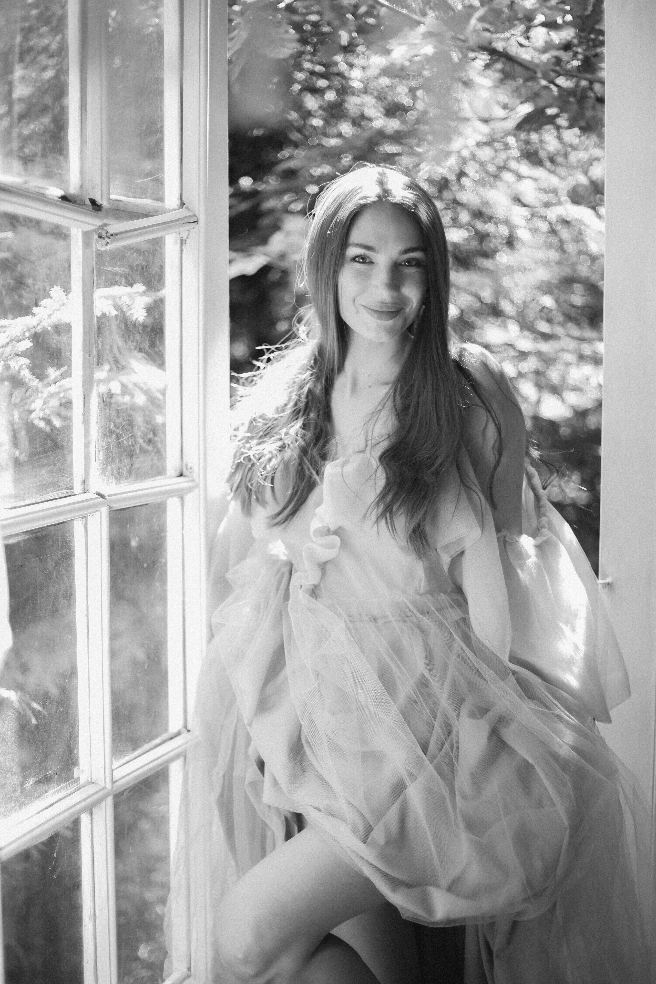 Женский портрет (Елена). Фотограф Калуга|Москва|Крым Данилова Александра