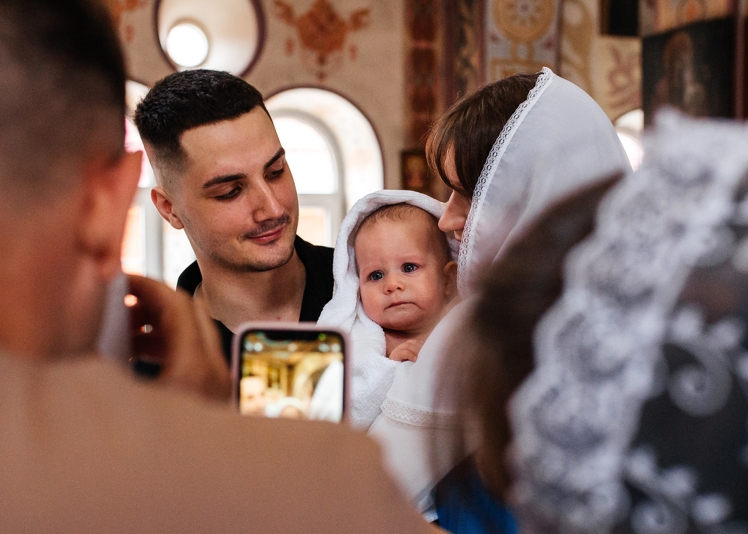 Анюта. Фотограф в Приморско-Ахтарске Марьяна Чопко