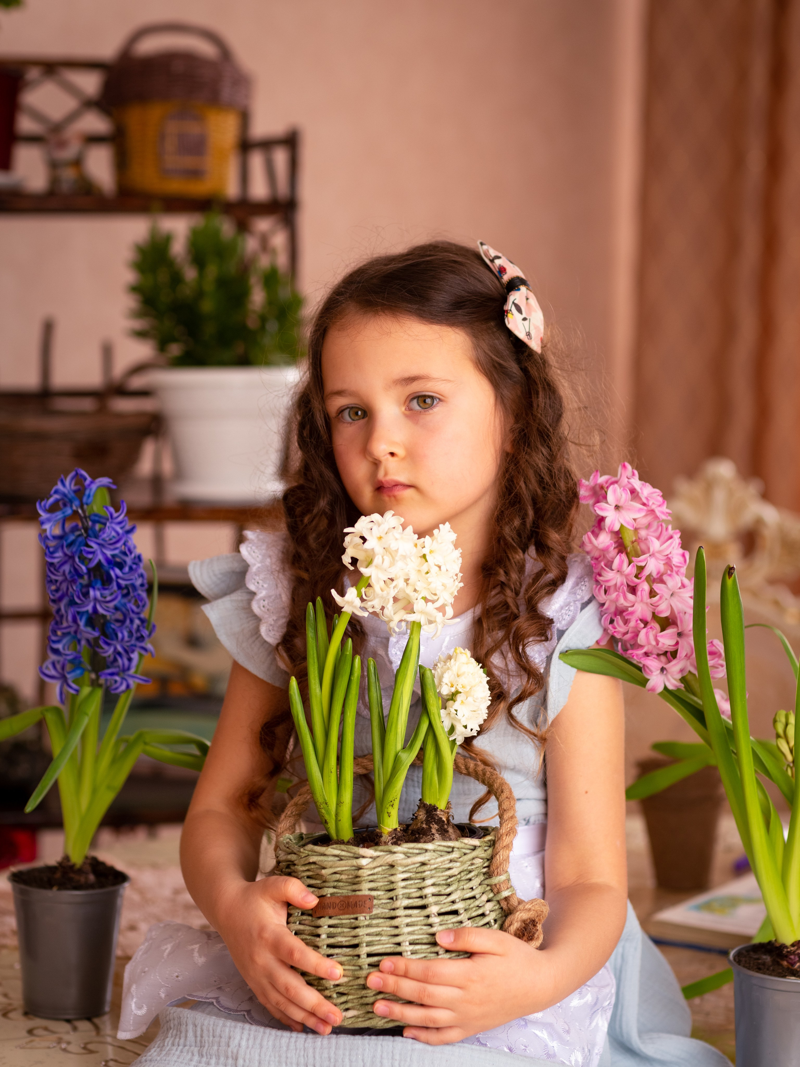 Алла и Варя. Фотограф в Приморско-Ахтарске Марьяна Чопко