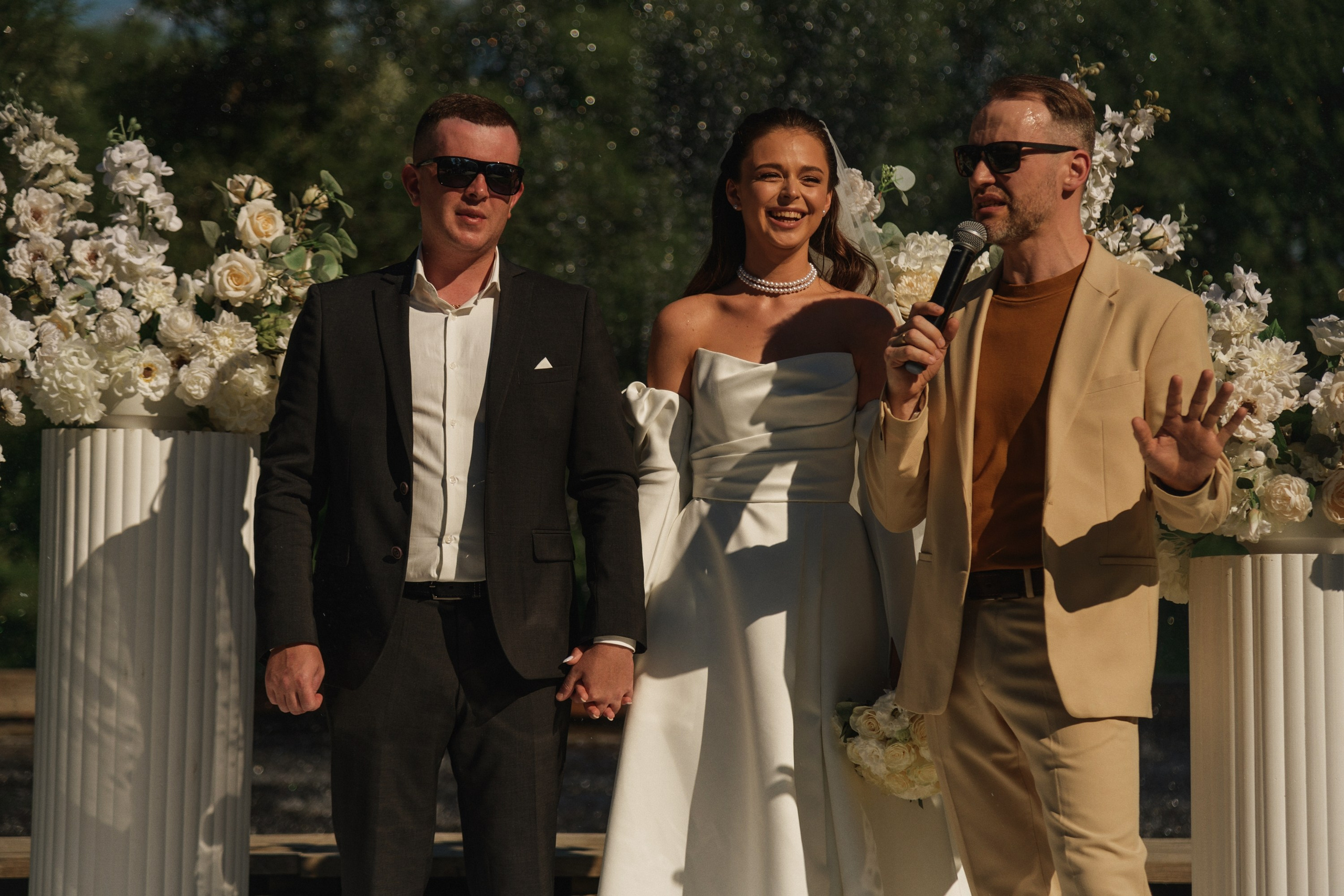 Таня и Вова. Фотограф Смоляк Алена