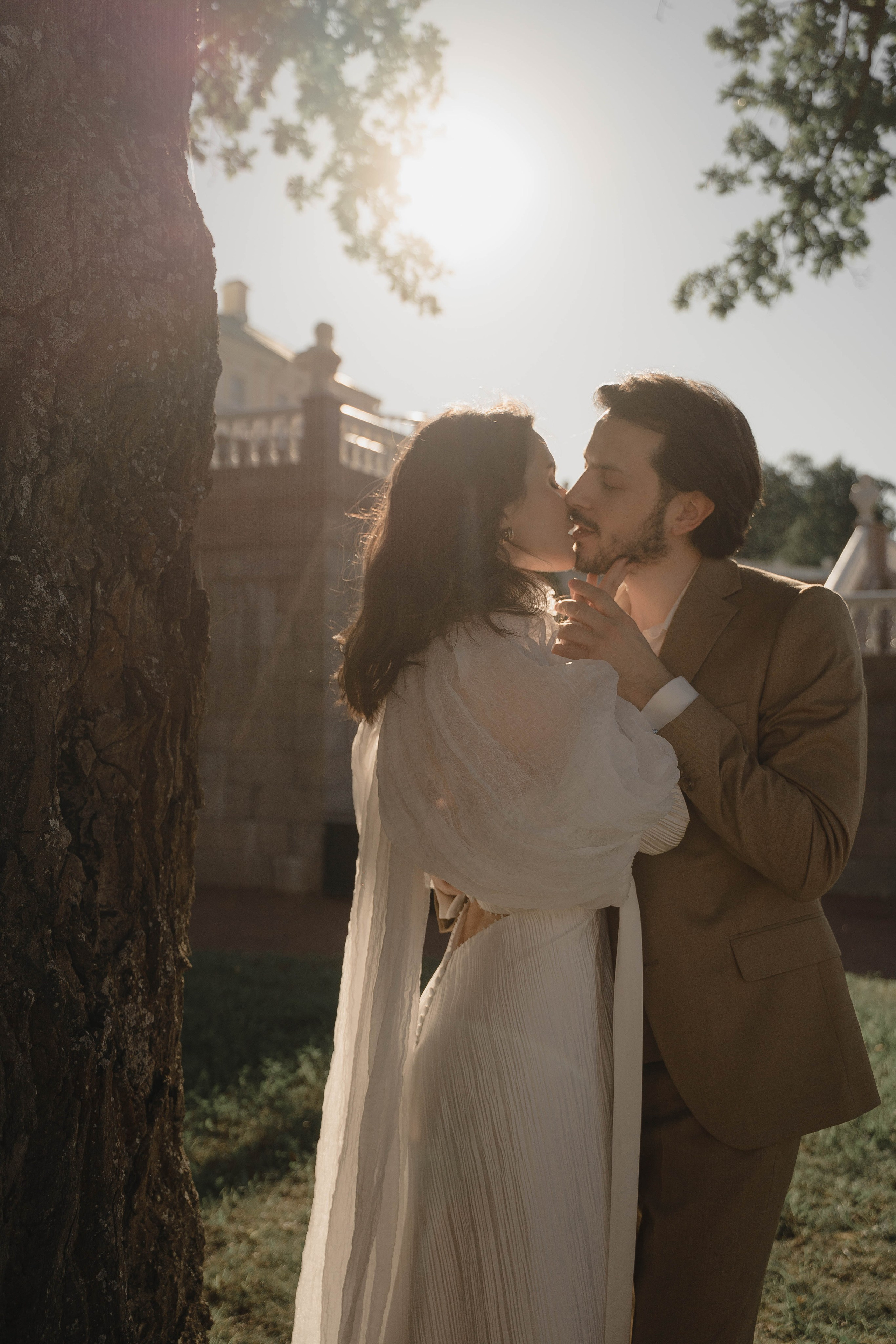 Одно сердце на двоих. Свадебный фотограф Казань Анастасия Доле