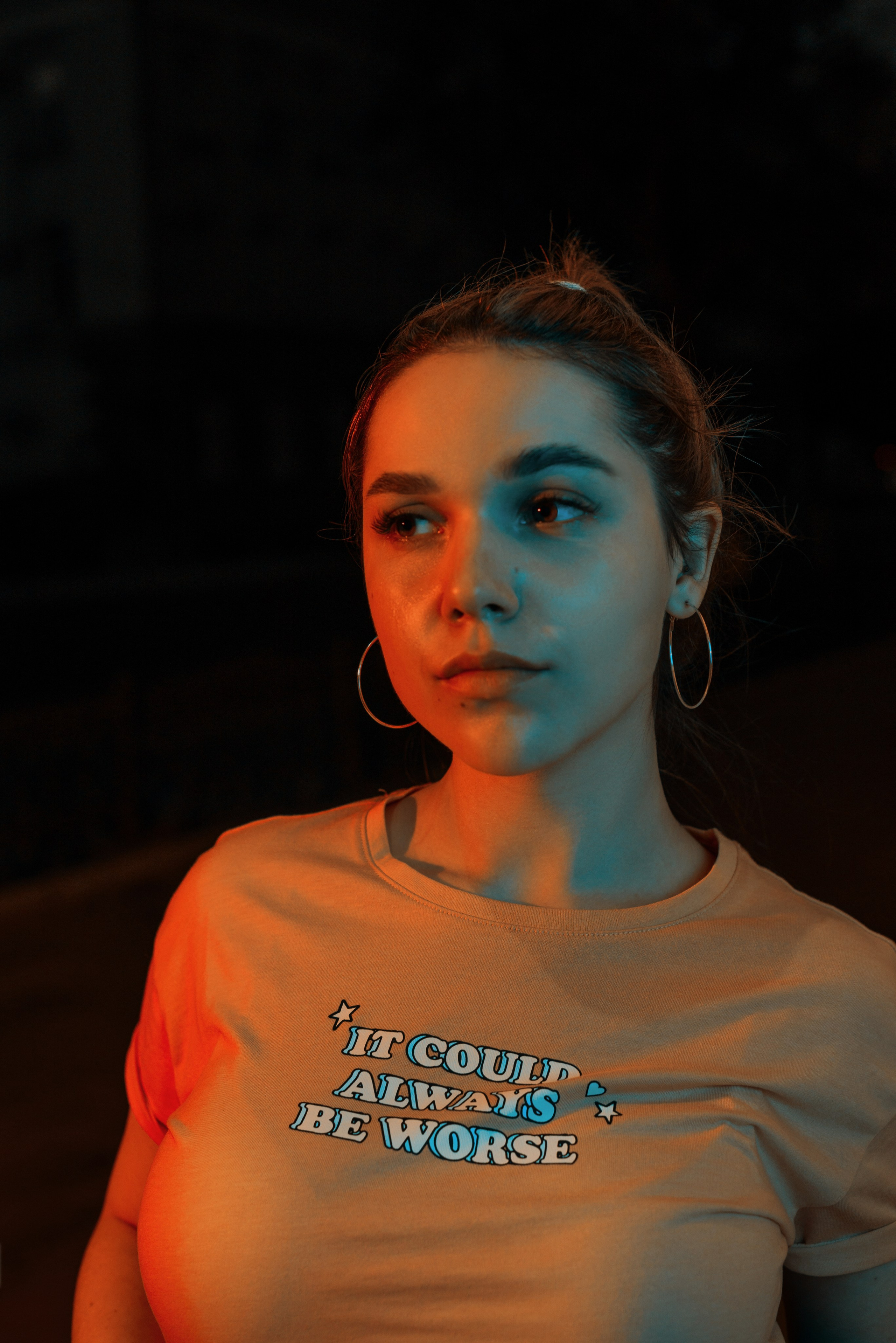 Портреты. Гупалов Игорь — фотограф