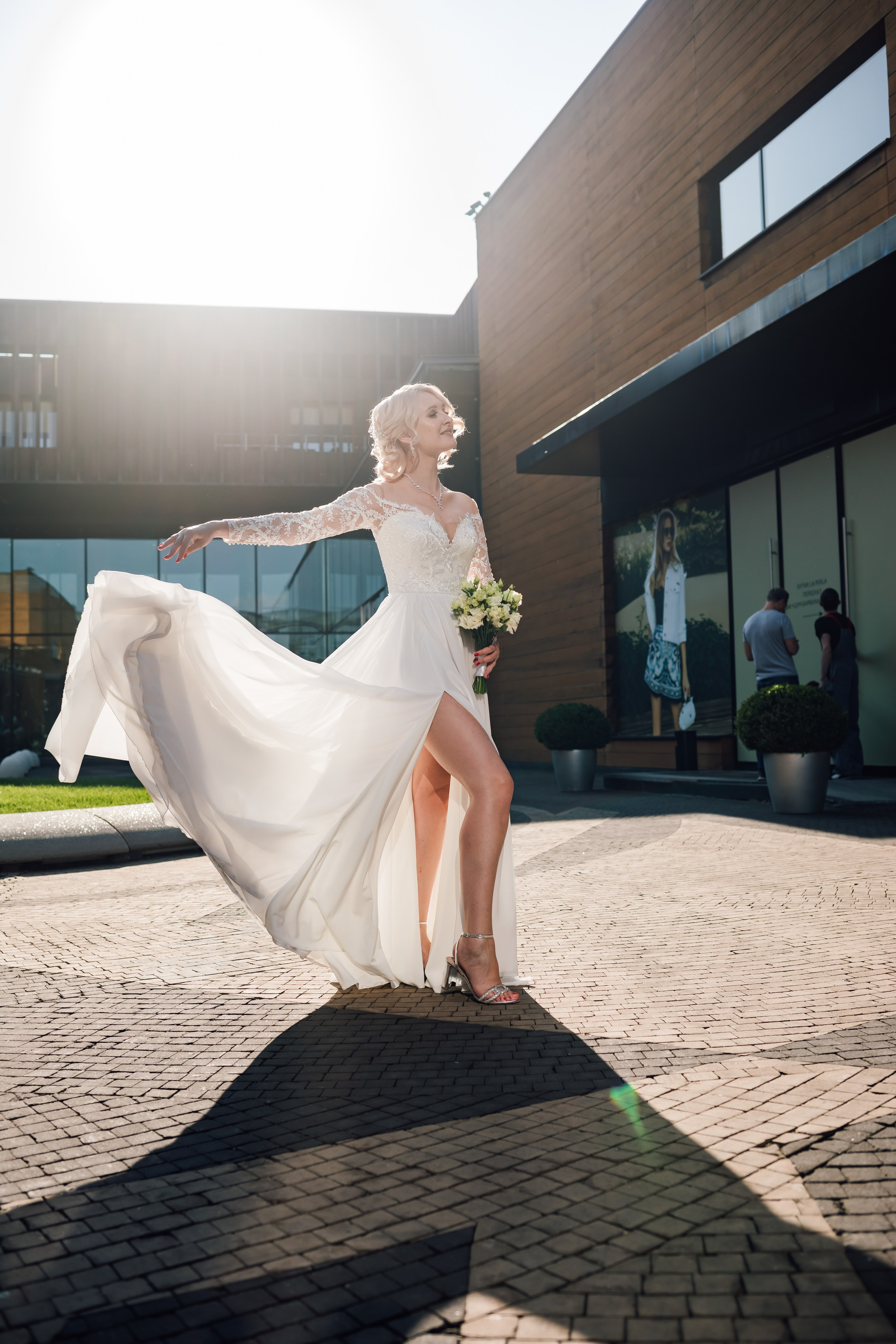 Кристина и Артем, Барвиха. Свадебный и семейный фотограф в Москве Евгения Лисина