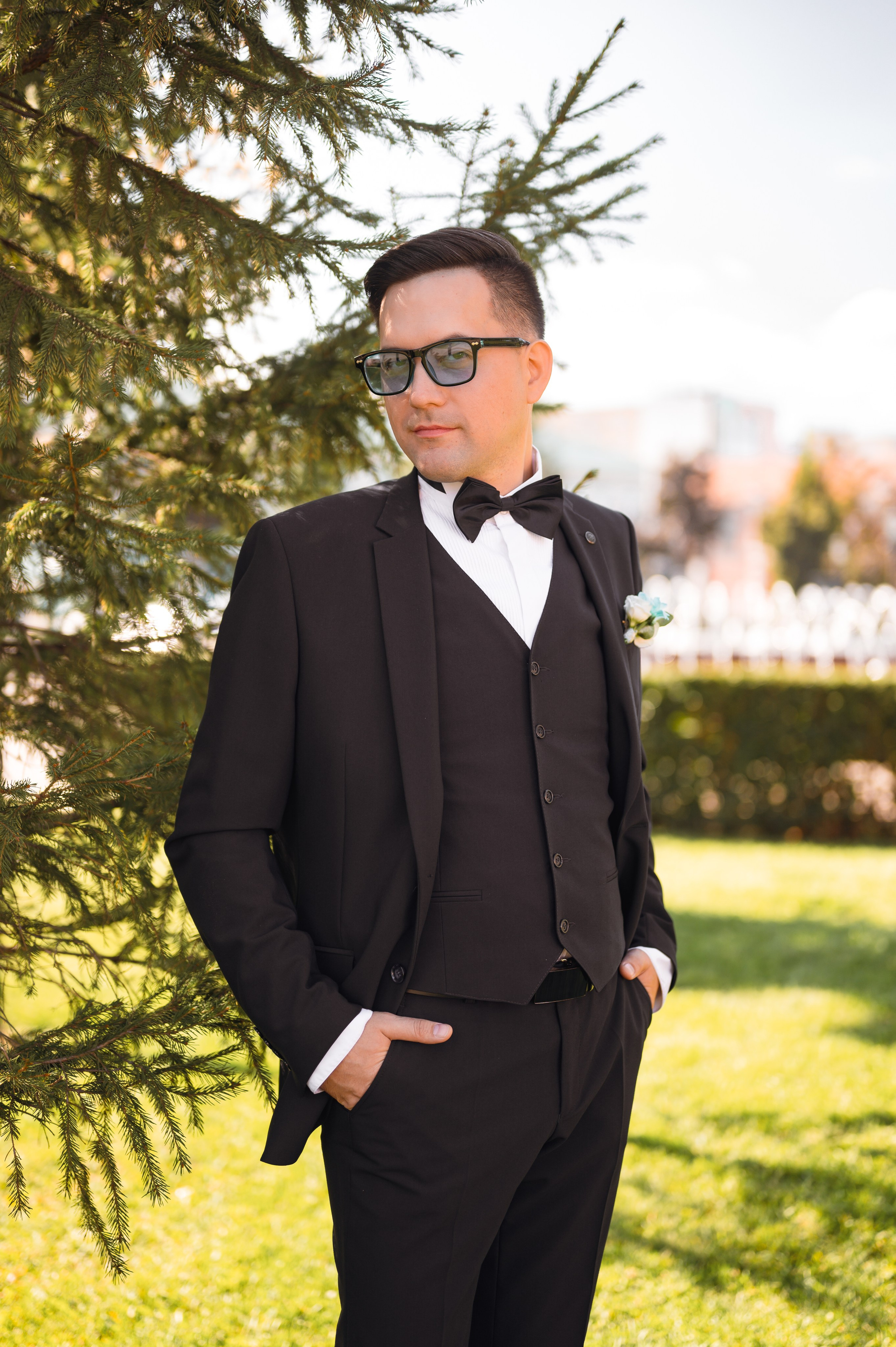 Даниль и Анна. Студия детской и семейной фотографии «Время улыбаться»