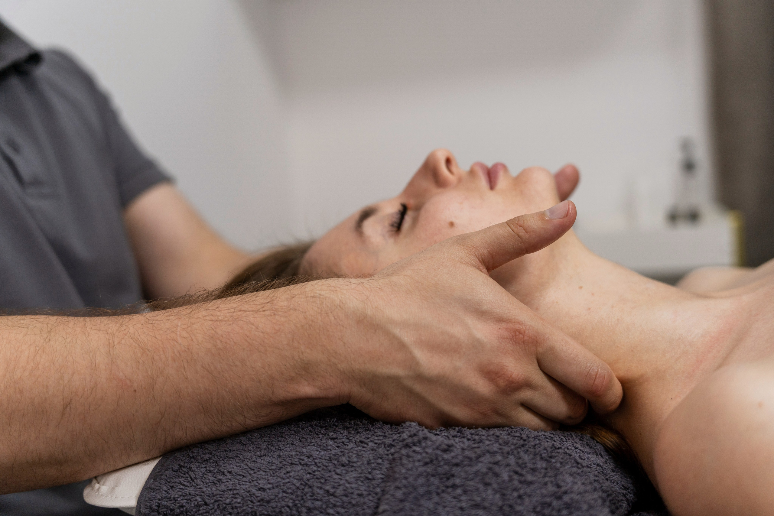 Контент съемка. Студия массажа. Норина Анна, фотограф в Самаре, НЕЙРОфото по всему миру. Создаю кадры которые цепляют за душу