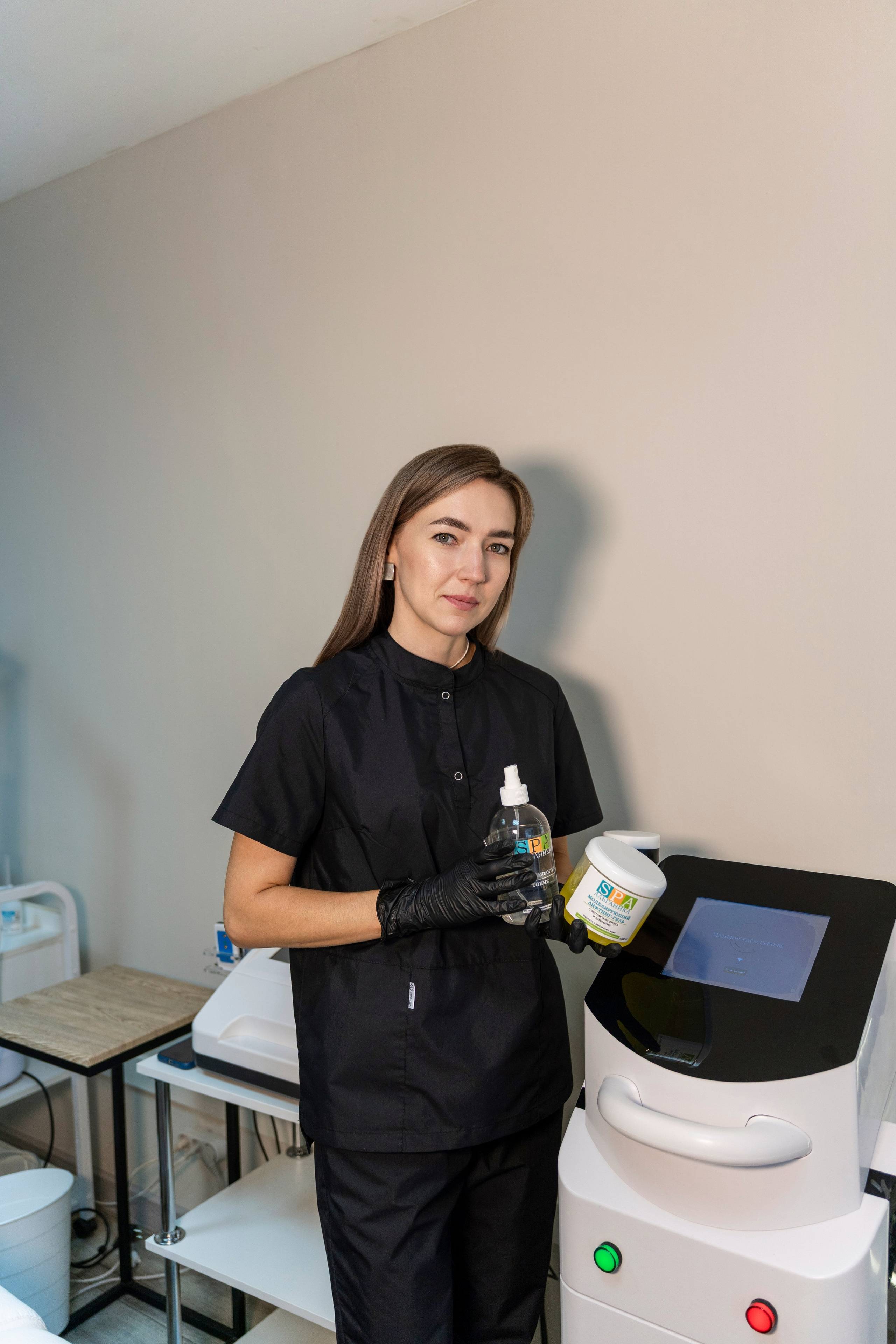 Контент съемка, косметолог эстетист. Норина Анна, фотограф в Самаре, НЕЙРОфото по всему миру. Создаю кадры которые цепляют за душу