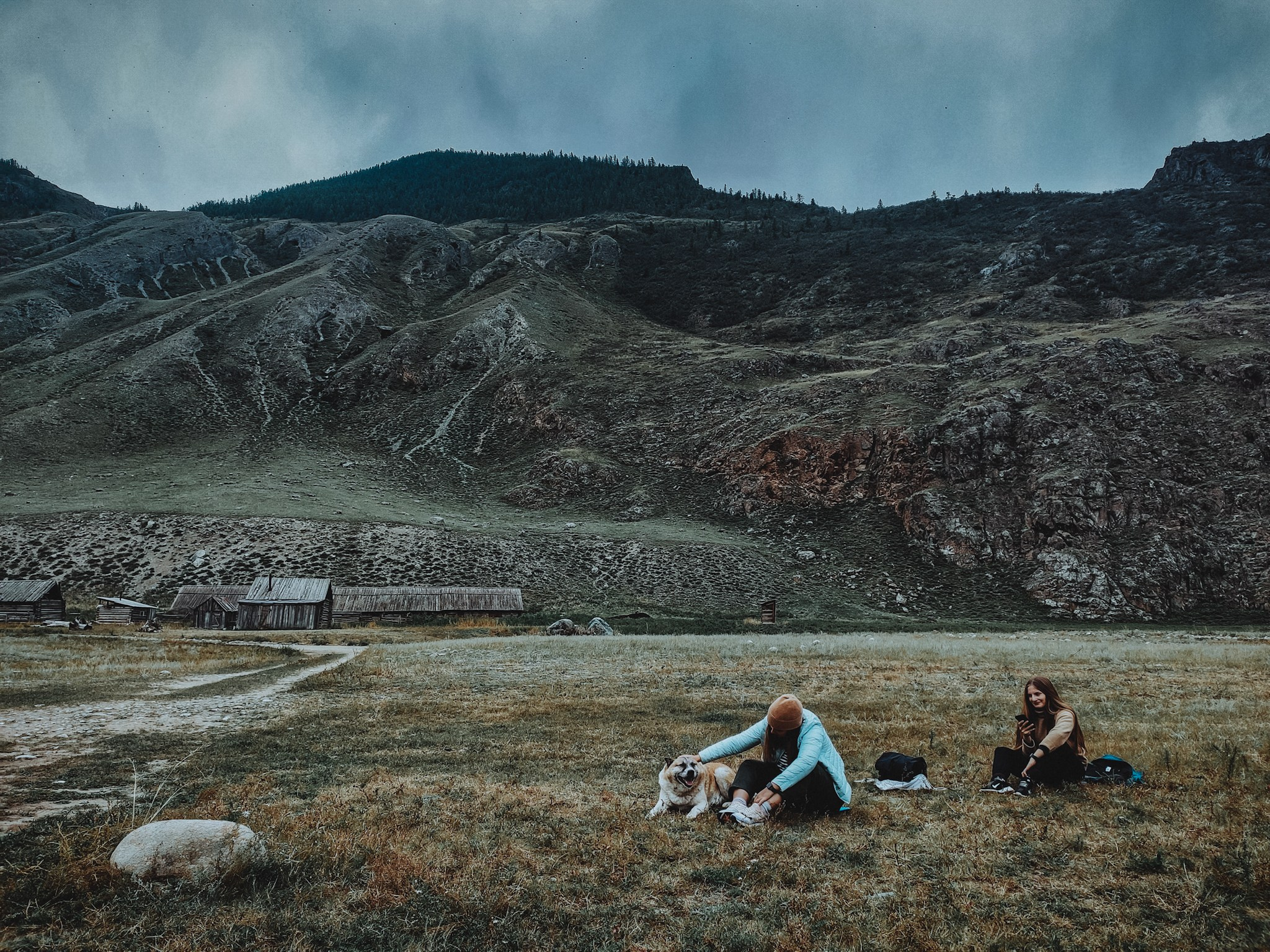 Алтай (мобилография). Фотограф в Москве, в Самаре Инна Мамонова