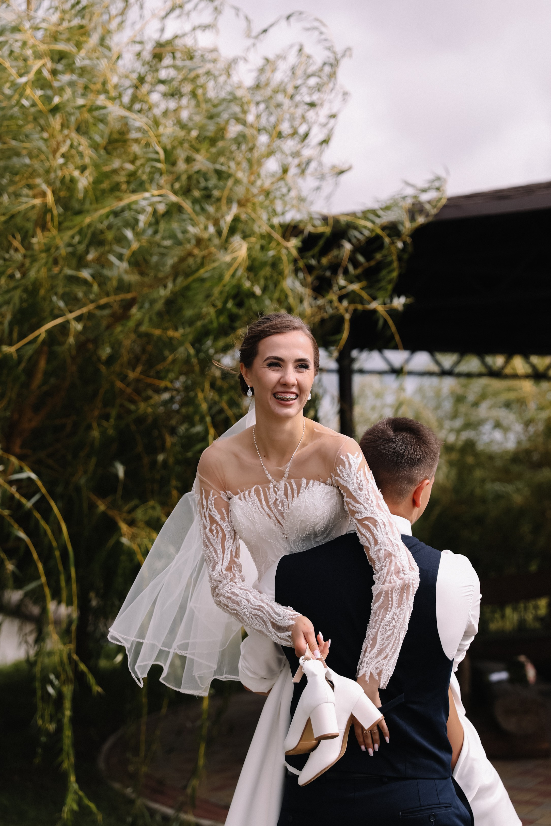 Алёна и Николай. Свадебный и семейный фотограф в городе Пенза, Саранск, Ковылкино