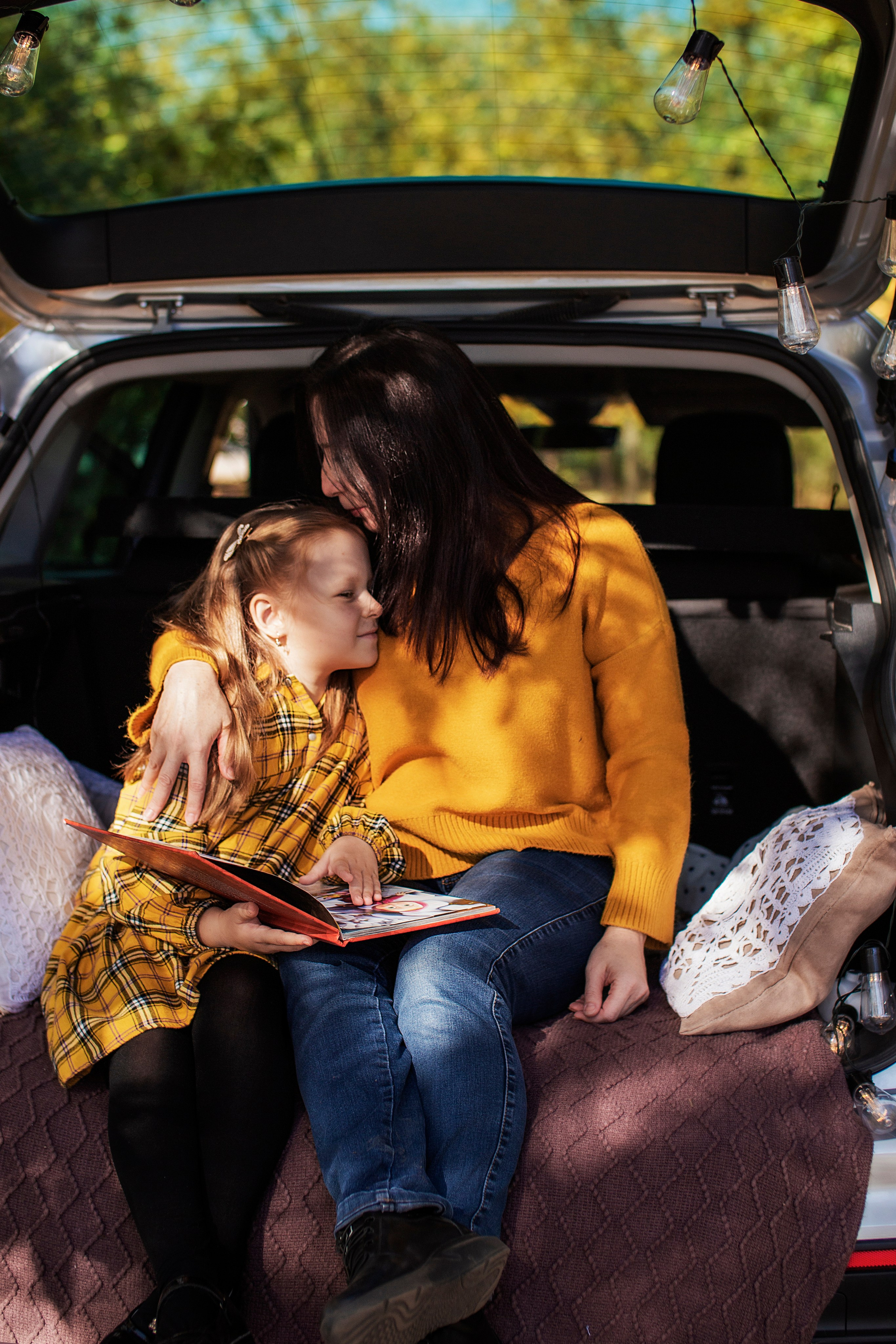 Осень 2023. Семейный фотограф в Саратове