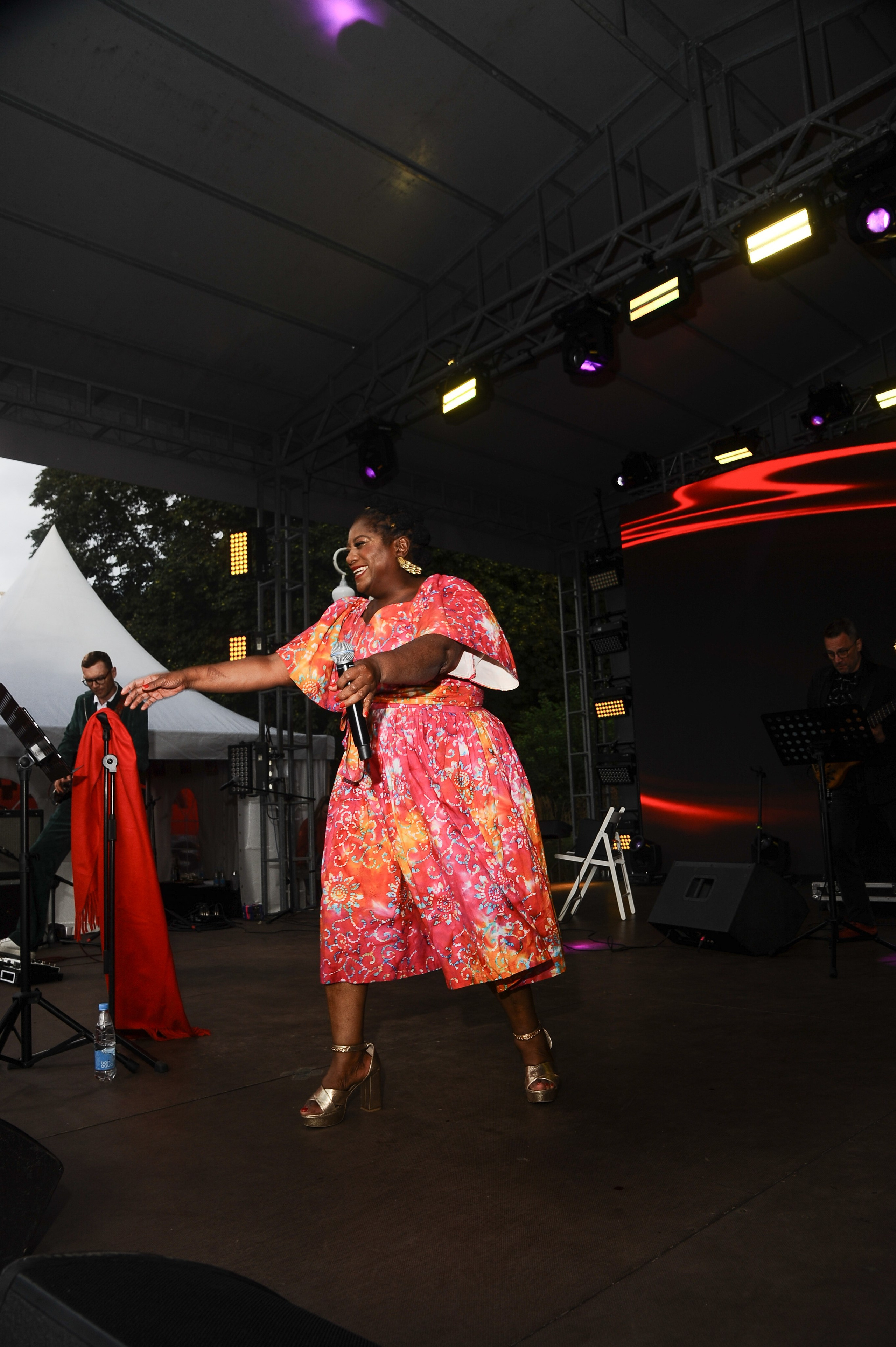 2025 08 17 Джазовый фестиваль LET’S JAZZ в Минске. Фотограф Олег Юршевич Солигорск Минск