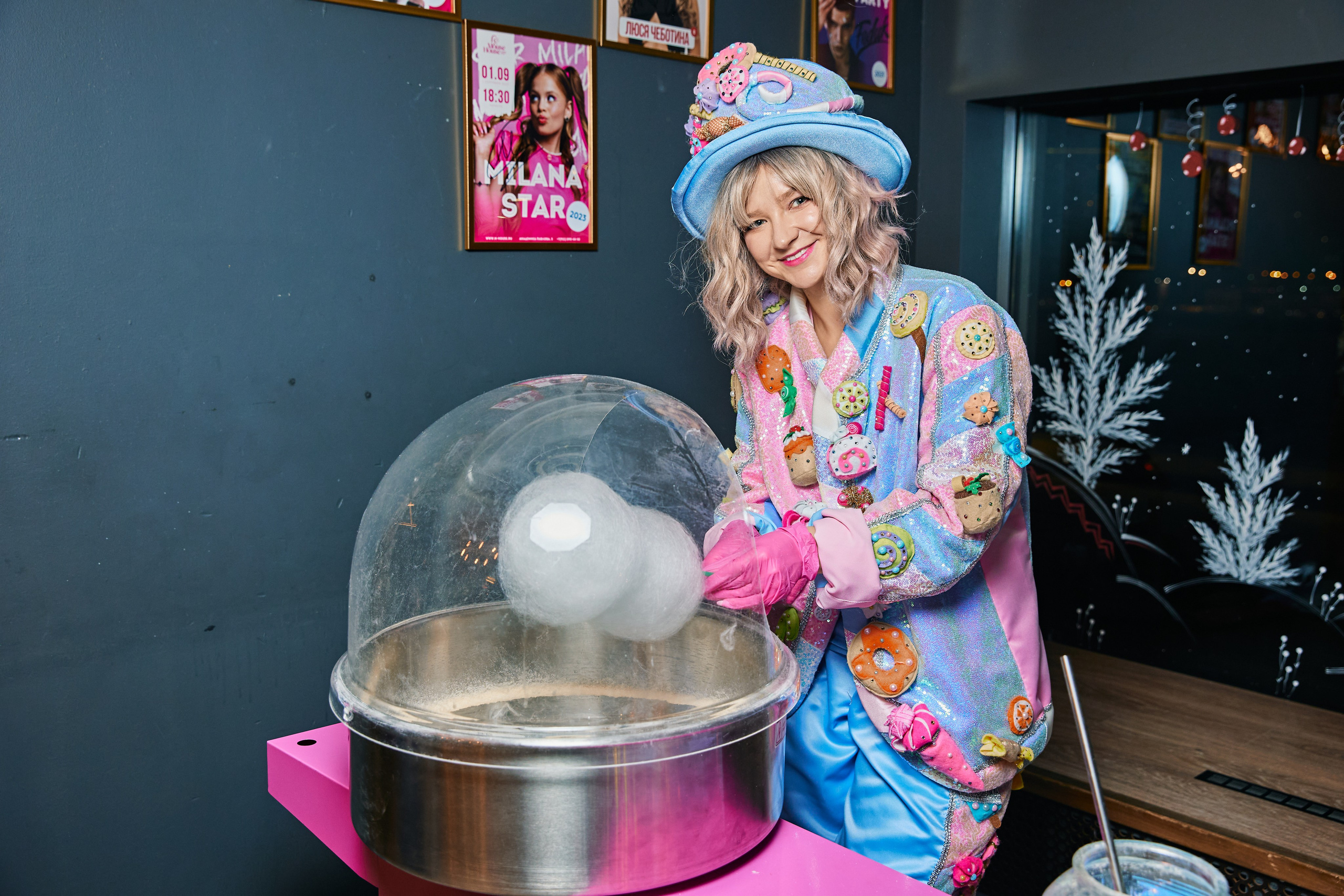 Концерт Мии Бойко. Фотограф Александра Иванова