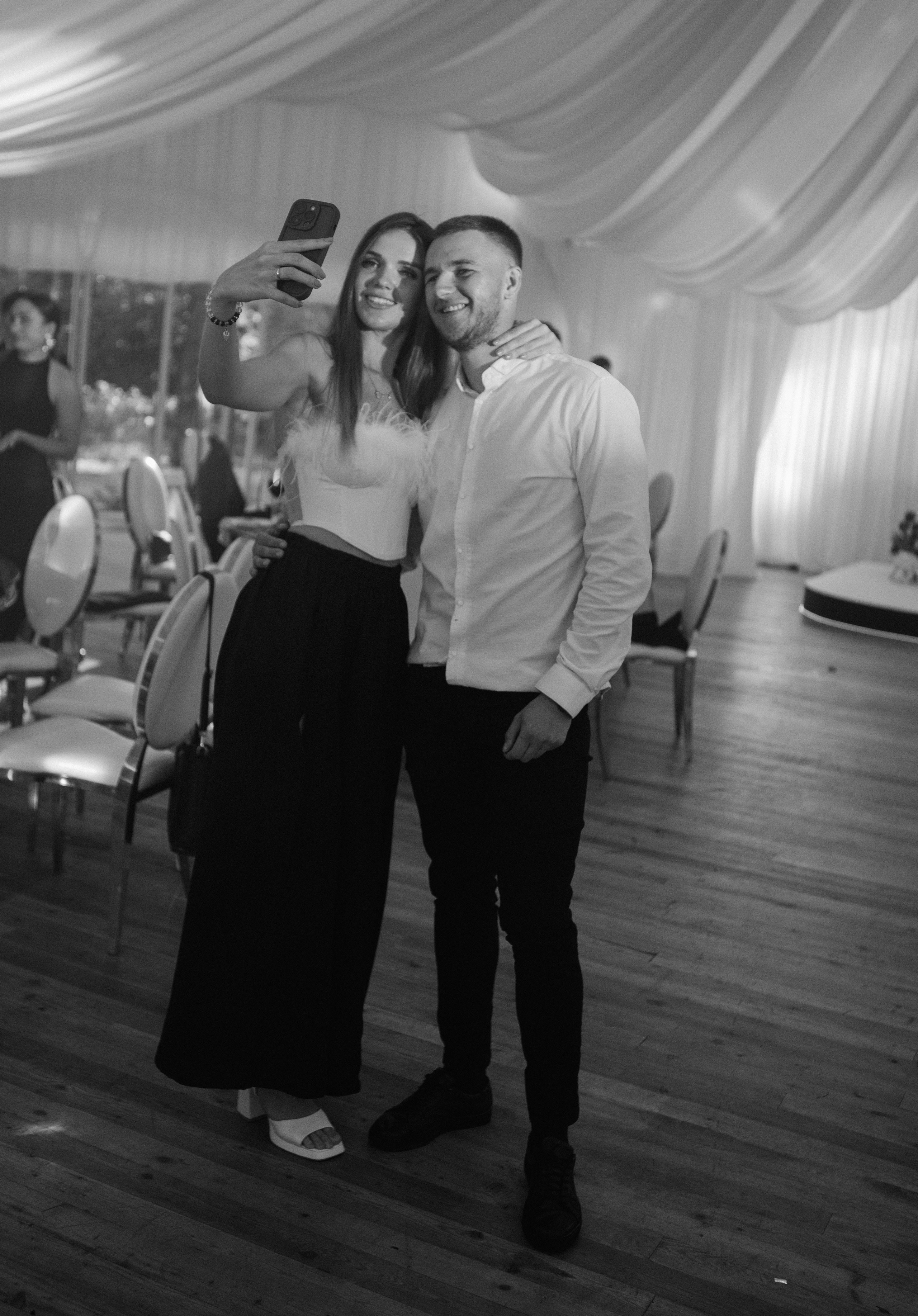 Свадебная выездная церемония. Главная