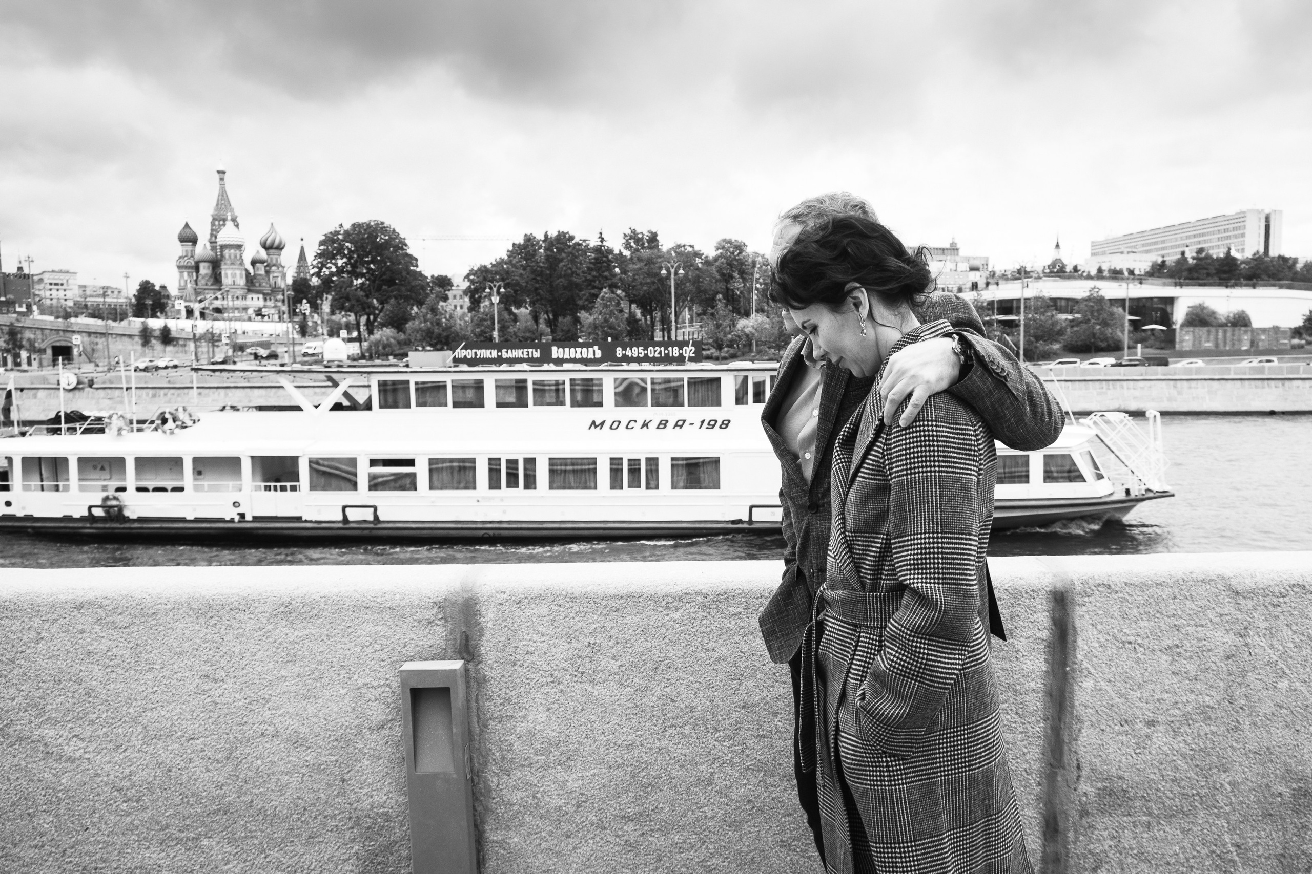 Эдуард&Фарида. Портретный фотограф в Москве Гульнара Миннуллина