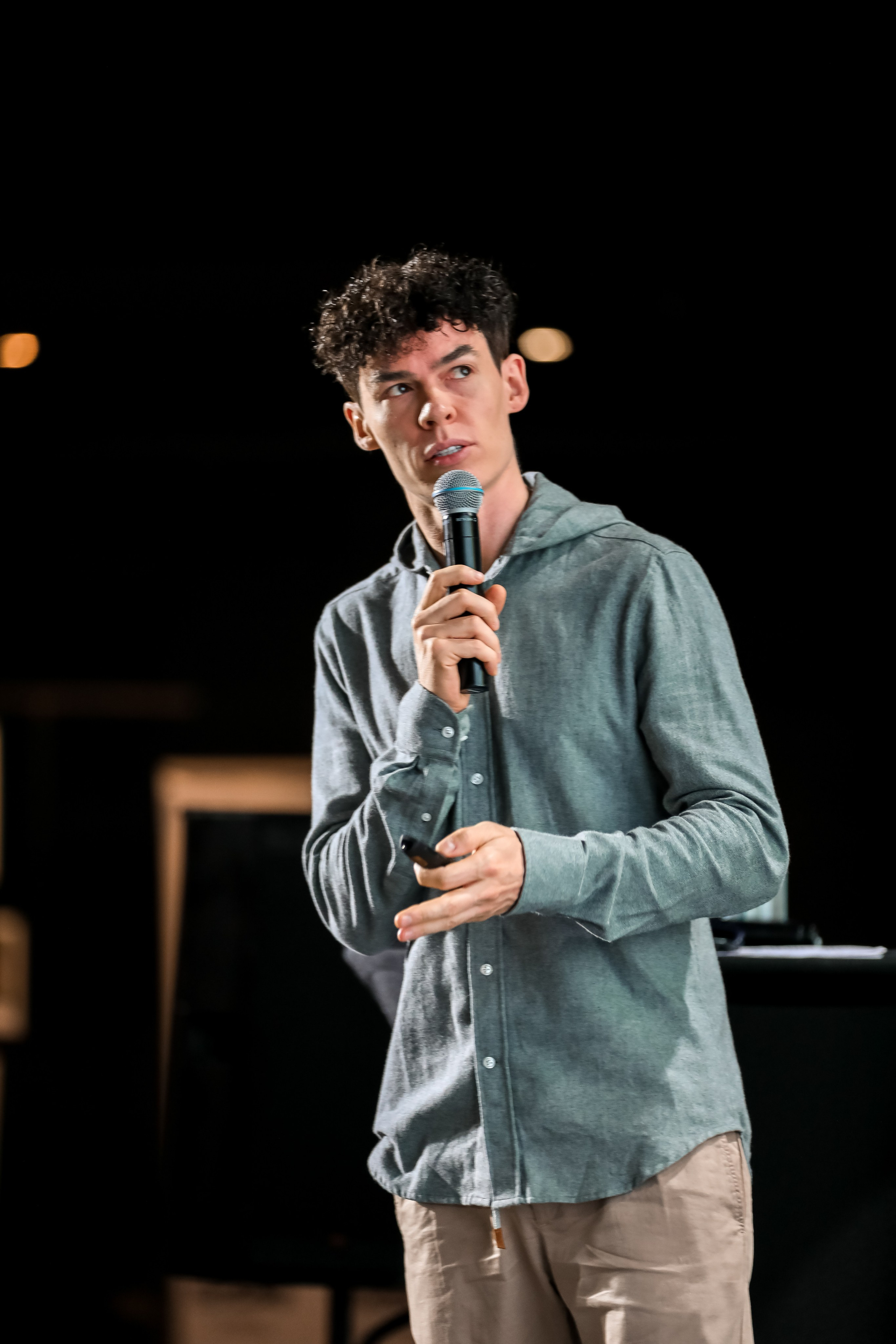 ФЛАГМАН / ГЛАВНЫЕ СПИКЕРЫ ОЛЕГ ТОРБОСОВ / СТАС ЕГОВЦЕВ. Photographer Viktoriya Markushina «My world throug»