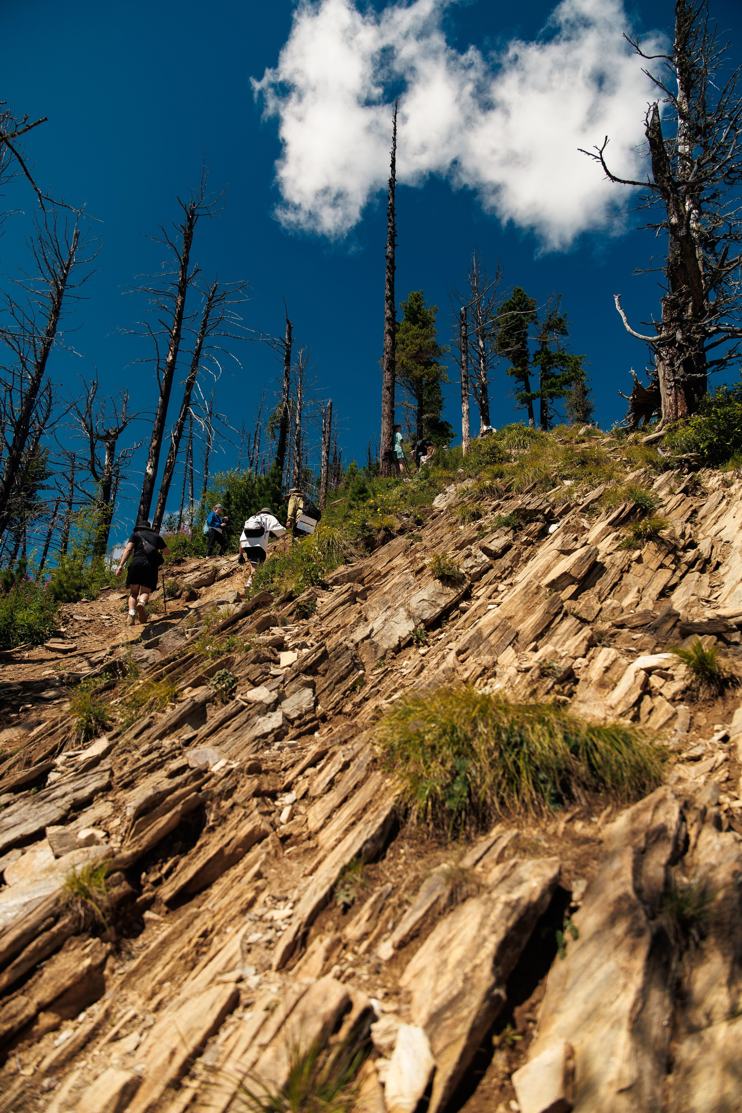 Летний Байкал