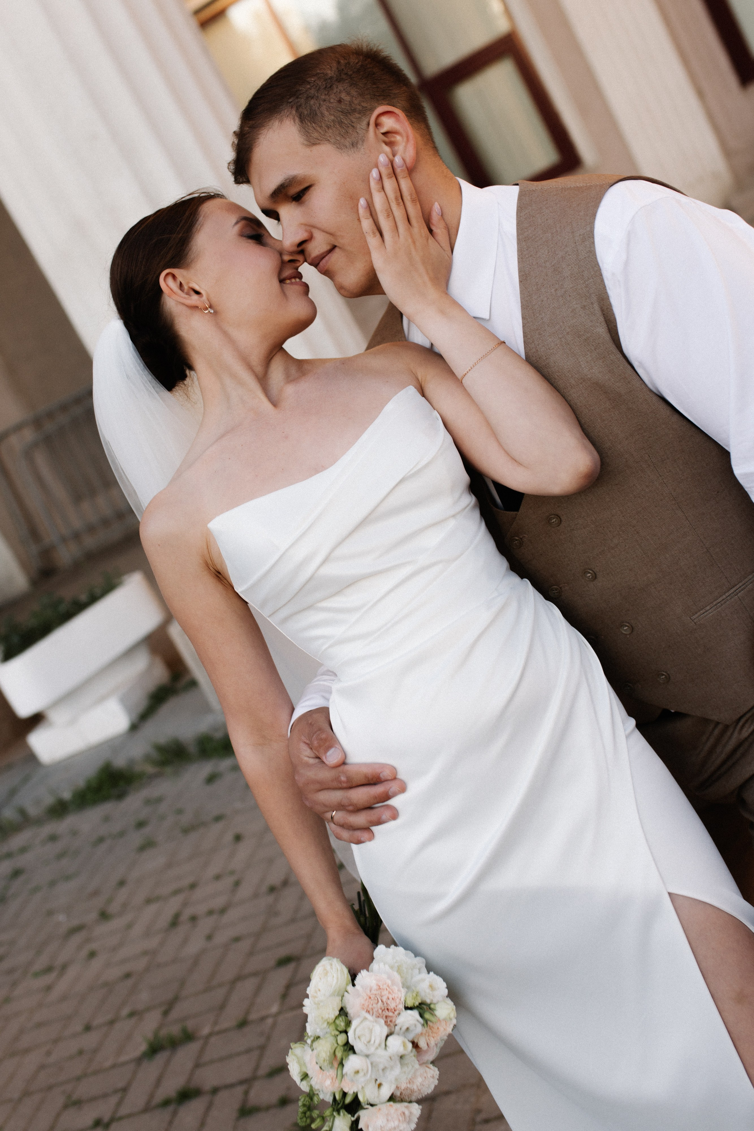 Артур и Валерия. Фотограф Диана Хасанова, г. Казань