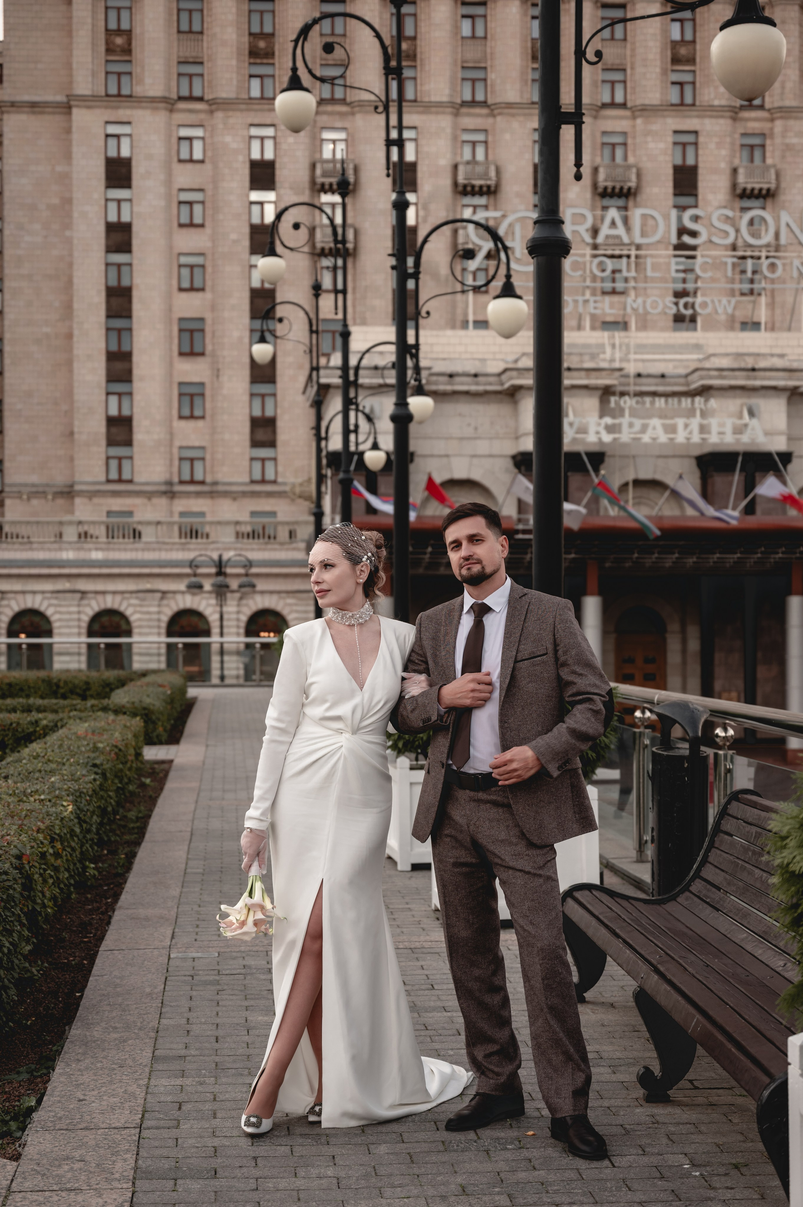 Наталья & Руслан. Свадебный фотограф Татьяна Сорока Москва и МО