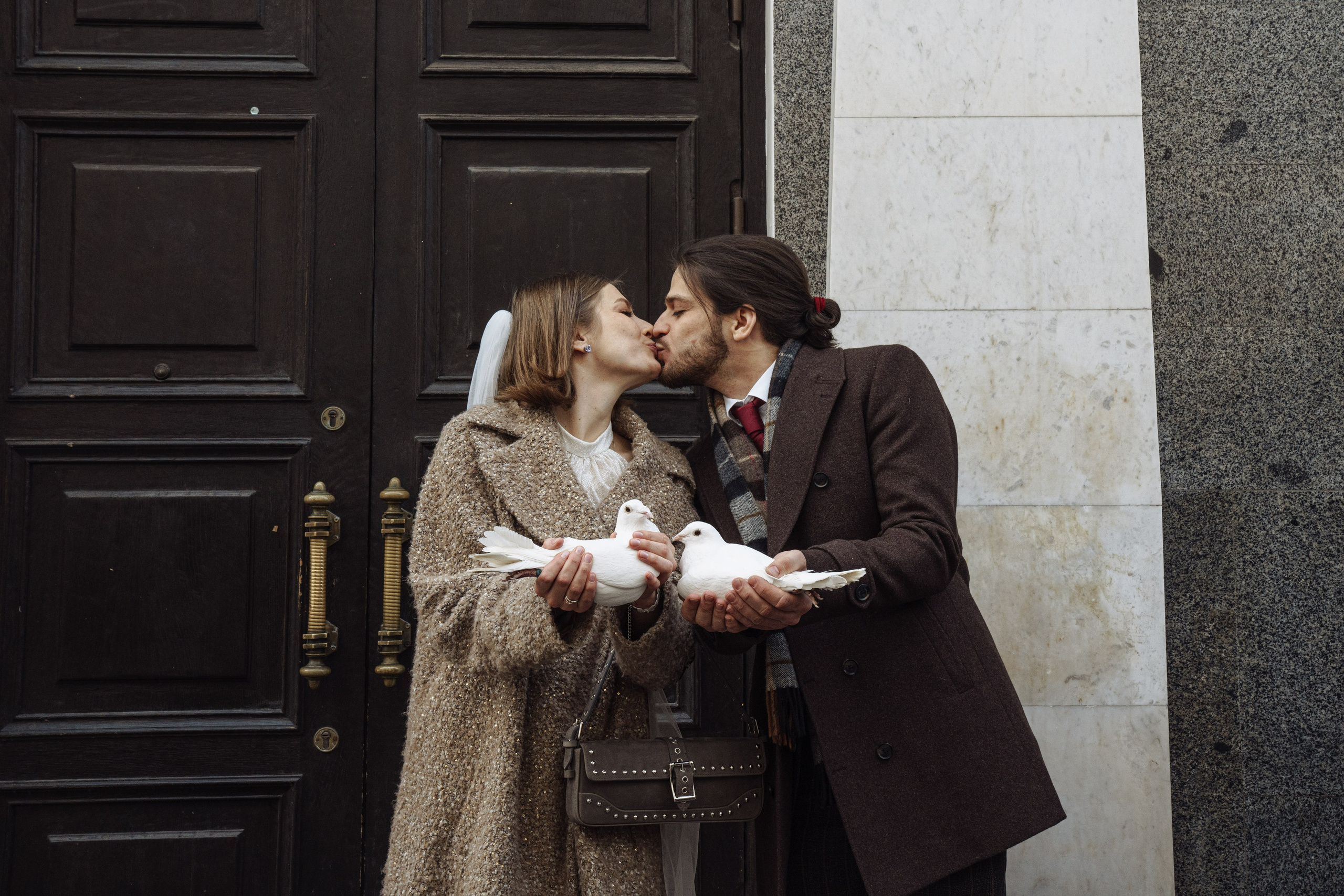 Ася и Владислав. Свадебный фотограф в Москве Сафонова Анна