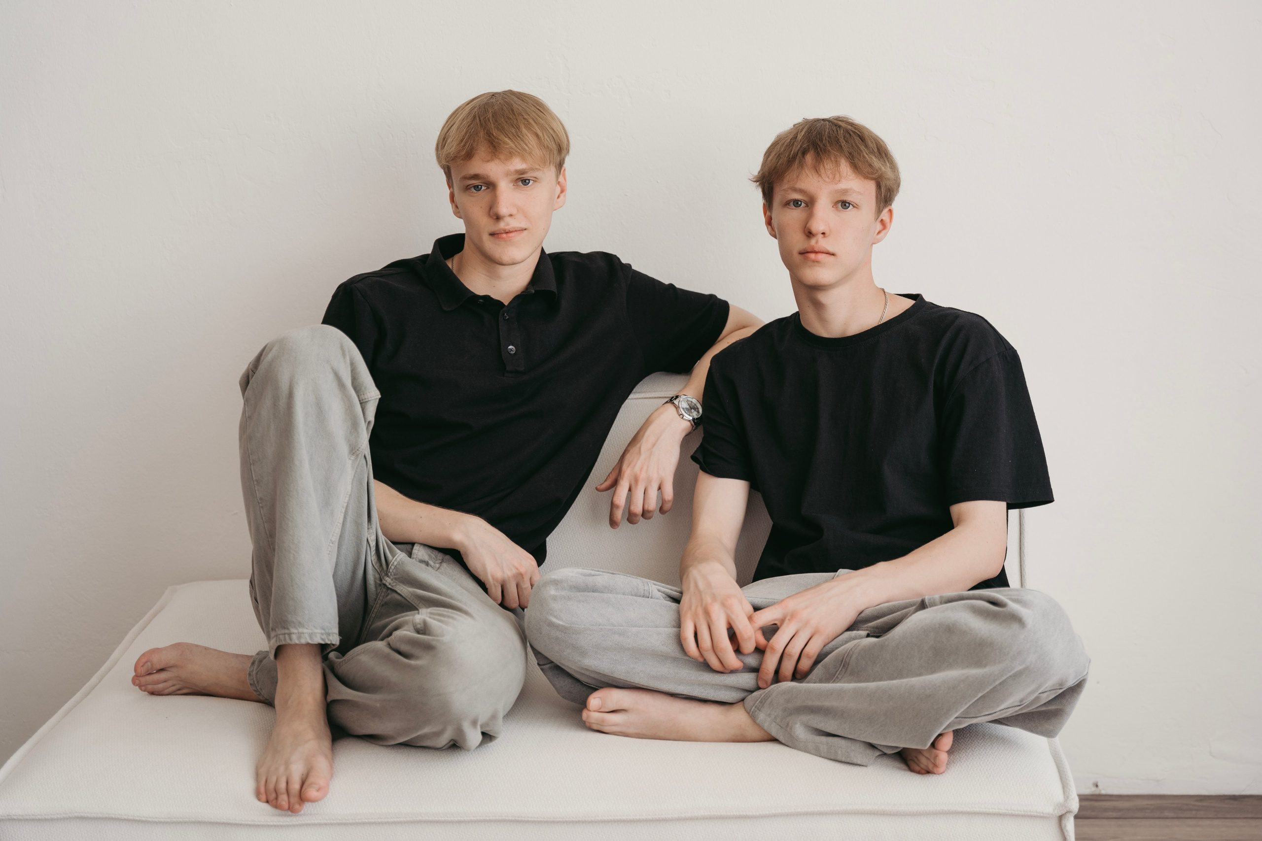 В студии. Фотограф Волгоград Ксения Устинова